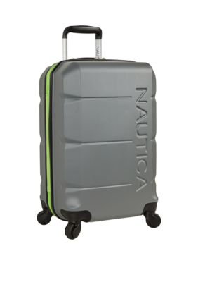 Belk hotsell nautica luggage