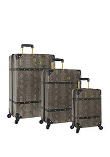 Vince Camuto Core Checked Luggage 