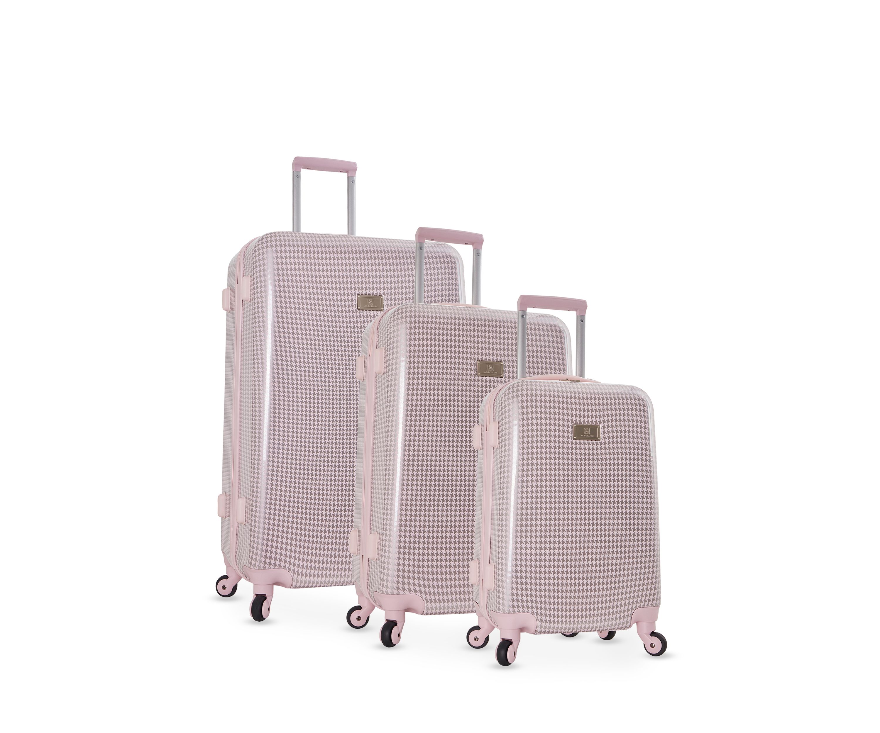 Manchester 3 Piece Hardside Luggage Set