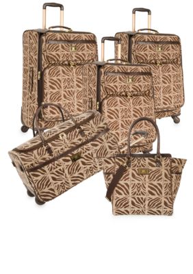 Anne Klein Mane Line Luggage Collection belk