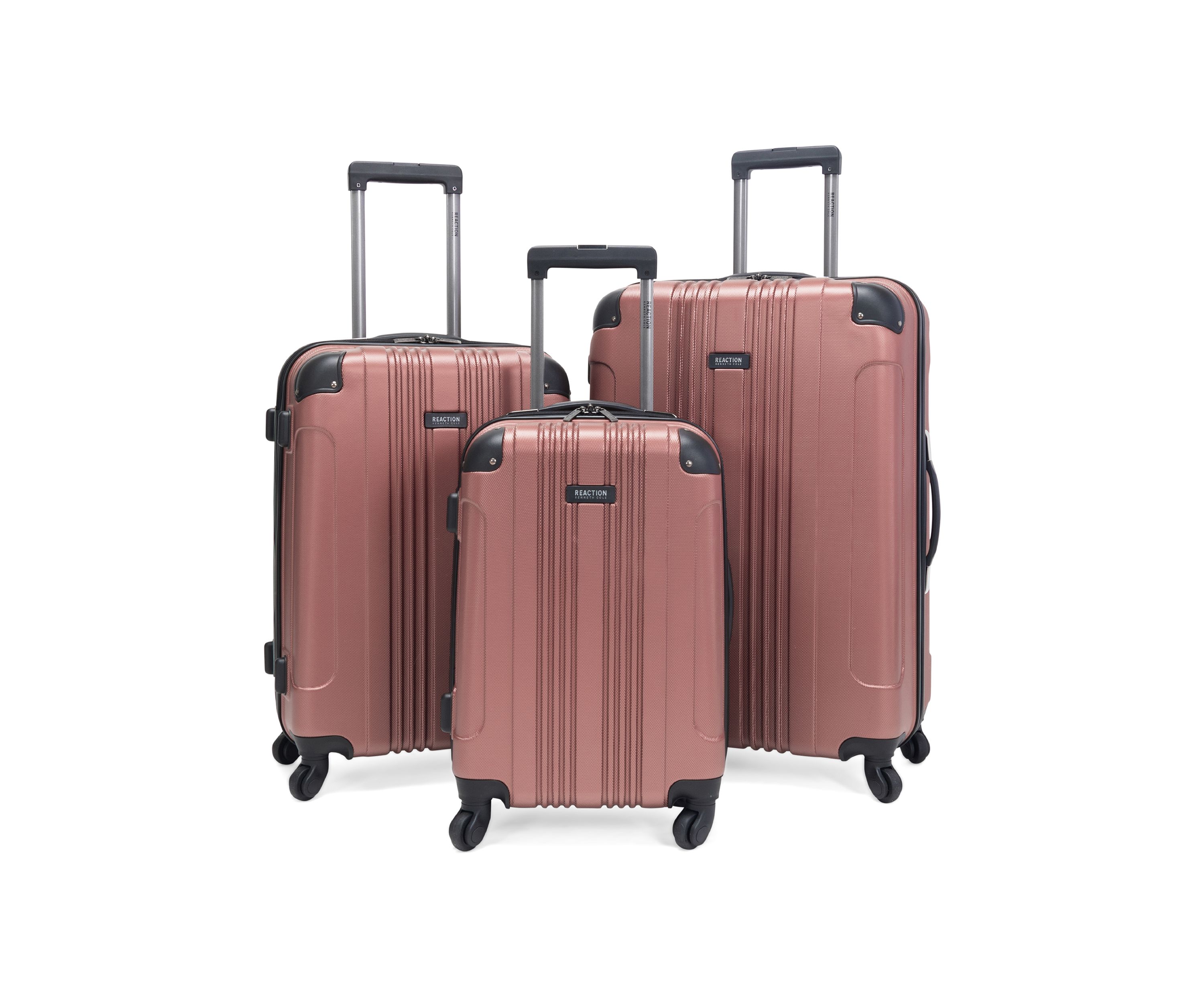 Out of Bounds 4-Wheel Hardside Luggage