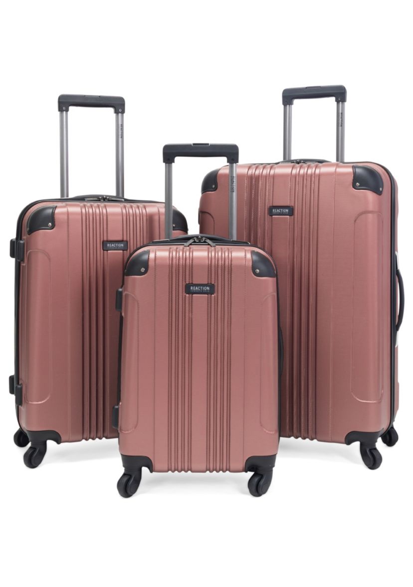Out of Bounds 4-Wheel Hardside Luggage