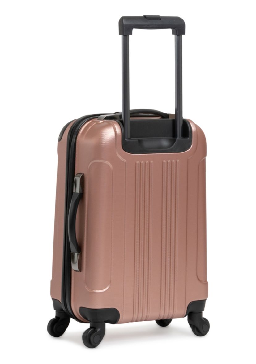 Out of Bounds 4-Wheel Hardside Luggage