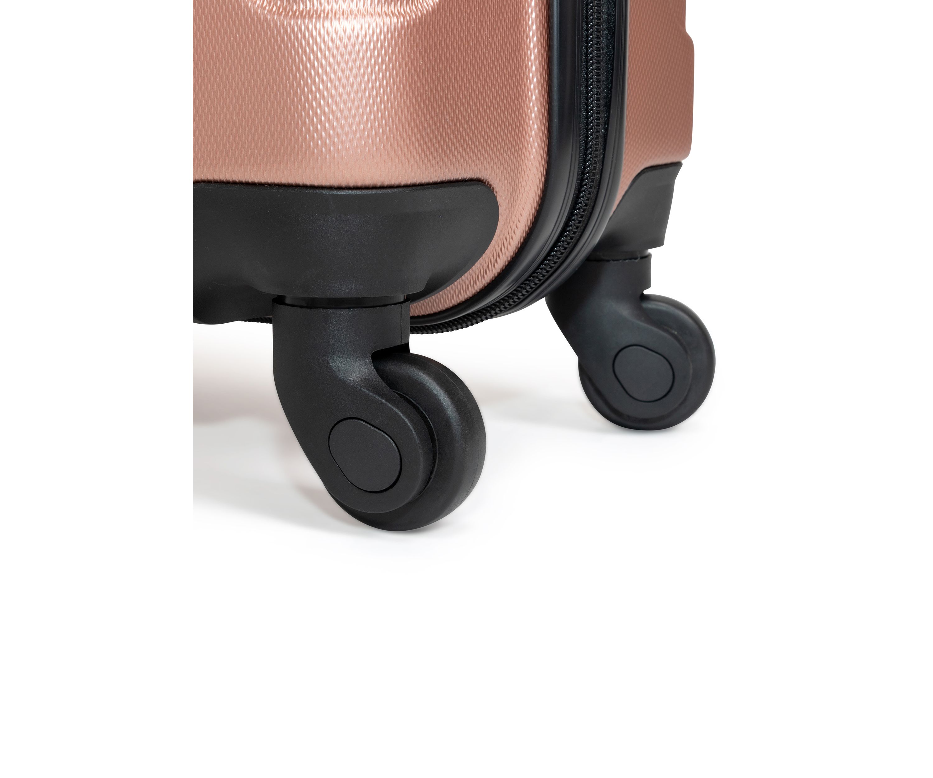Out of Bounds 4-Wheel Hardside Luggage