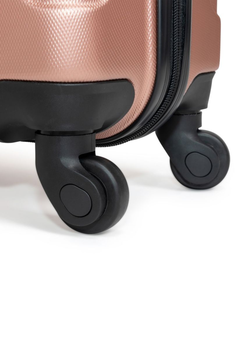Out of Bounds 4-Wheel Hardside Luggage