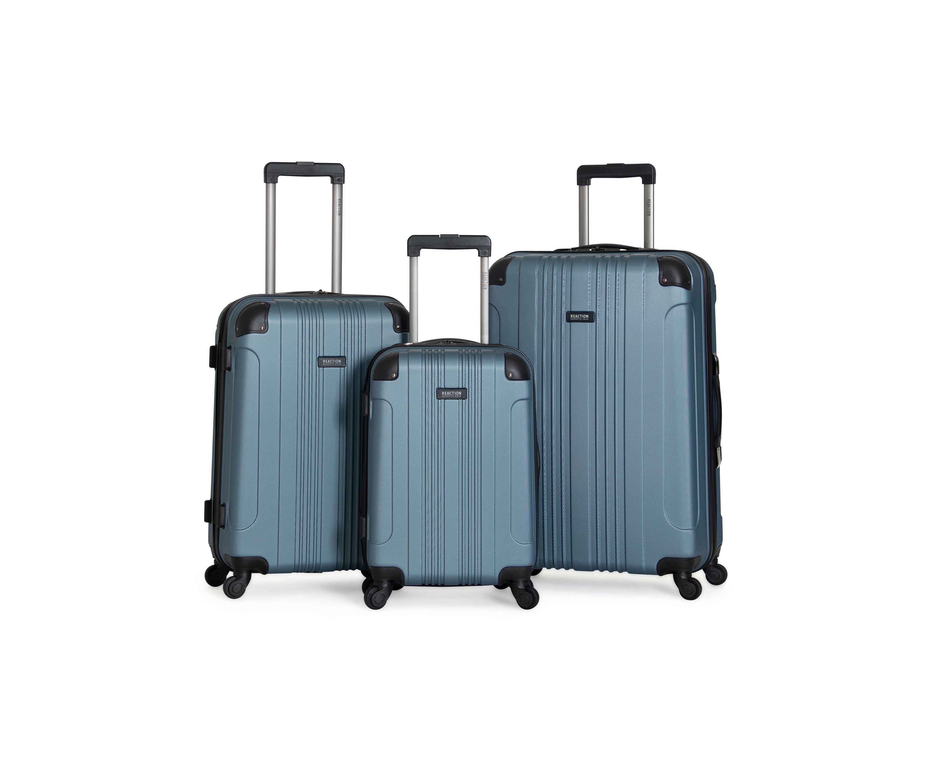 Out of Bounds 4-Wheel Hardside Luggage