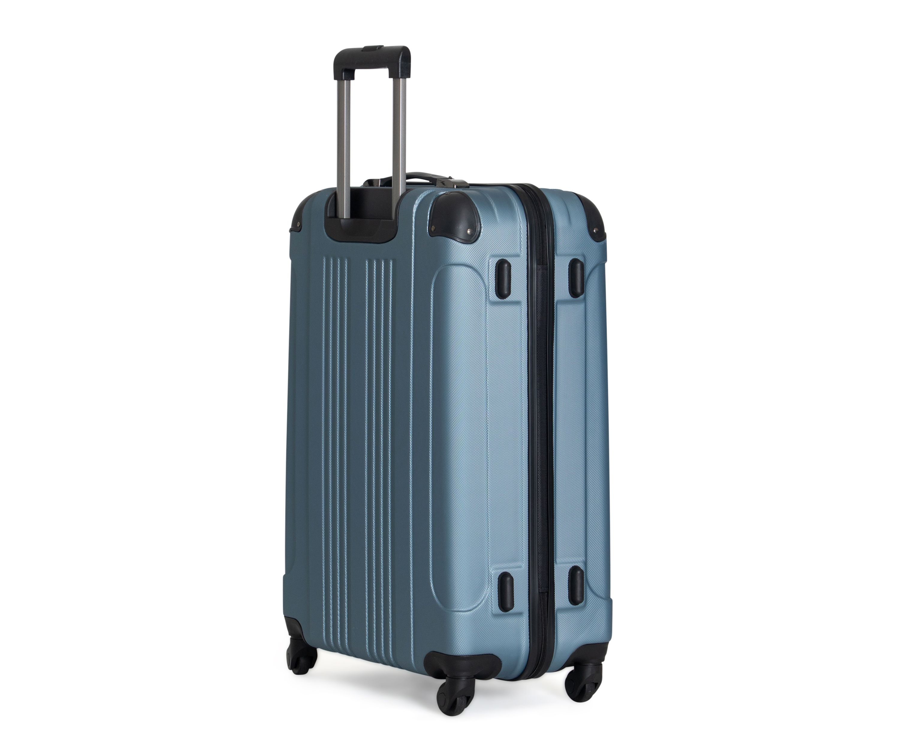 Out of Bounds 4-Wheel Hardside Luggage
