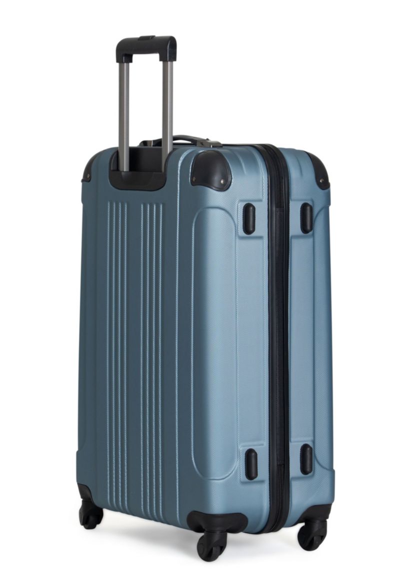 Out of Bounds 4-Wheel Hardside Luggage