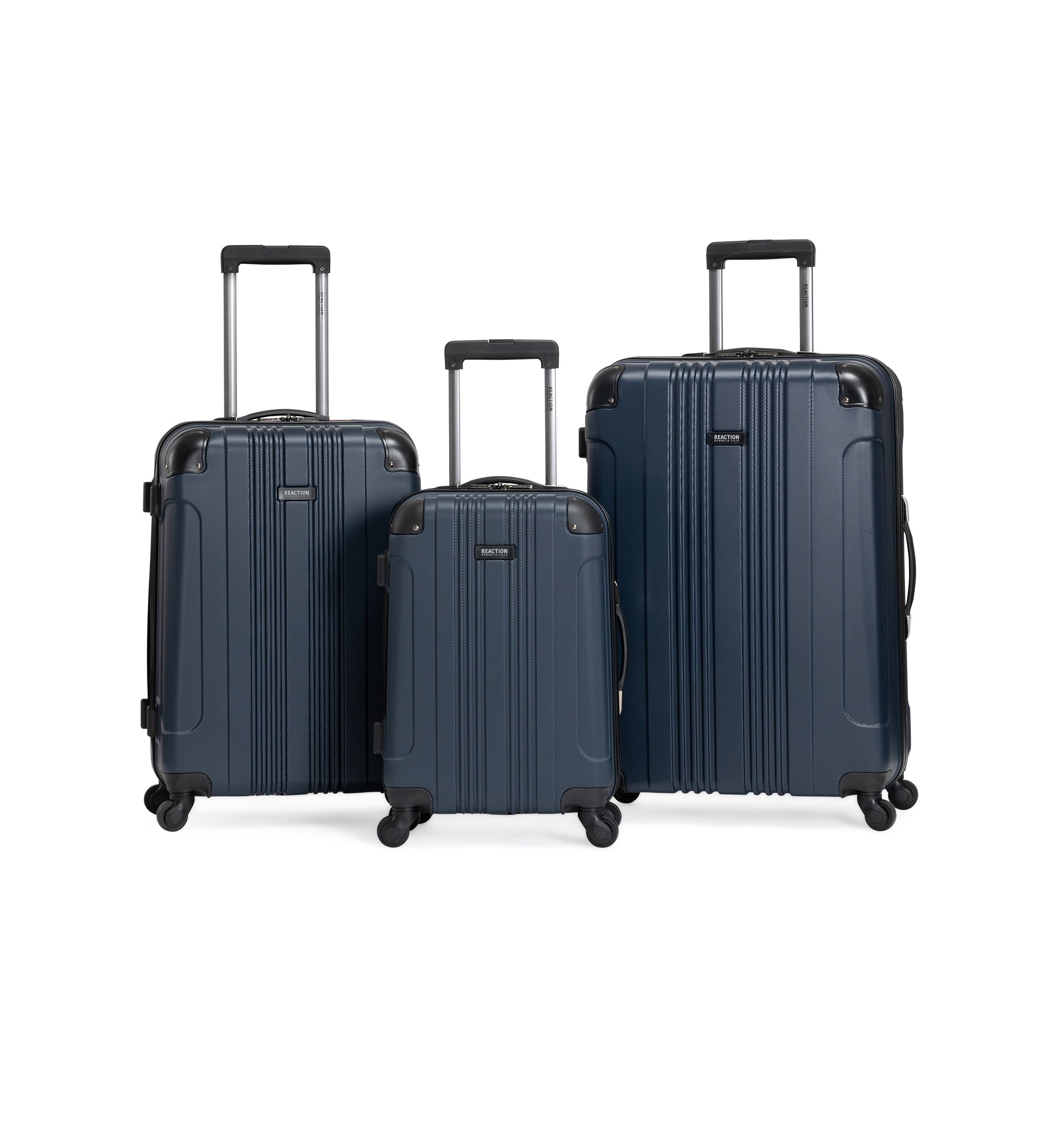 Out of Bounds 4-Wheel Hardside Luggage