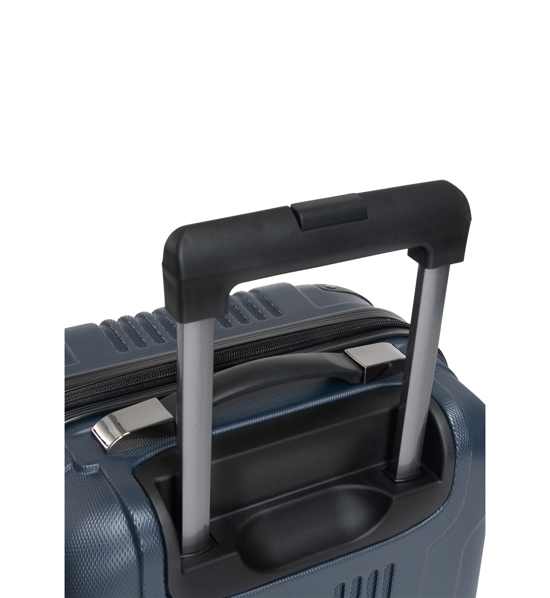 Out of Bounds 4-Wheel Hardside Luggage