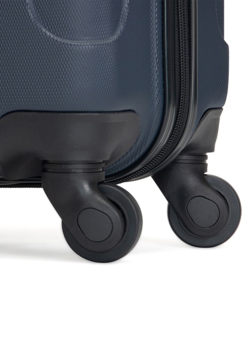 Out of Bounds 4-Wheel Hardside Luggage