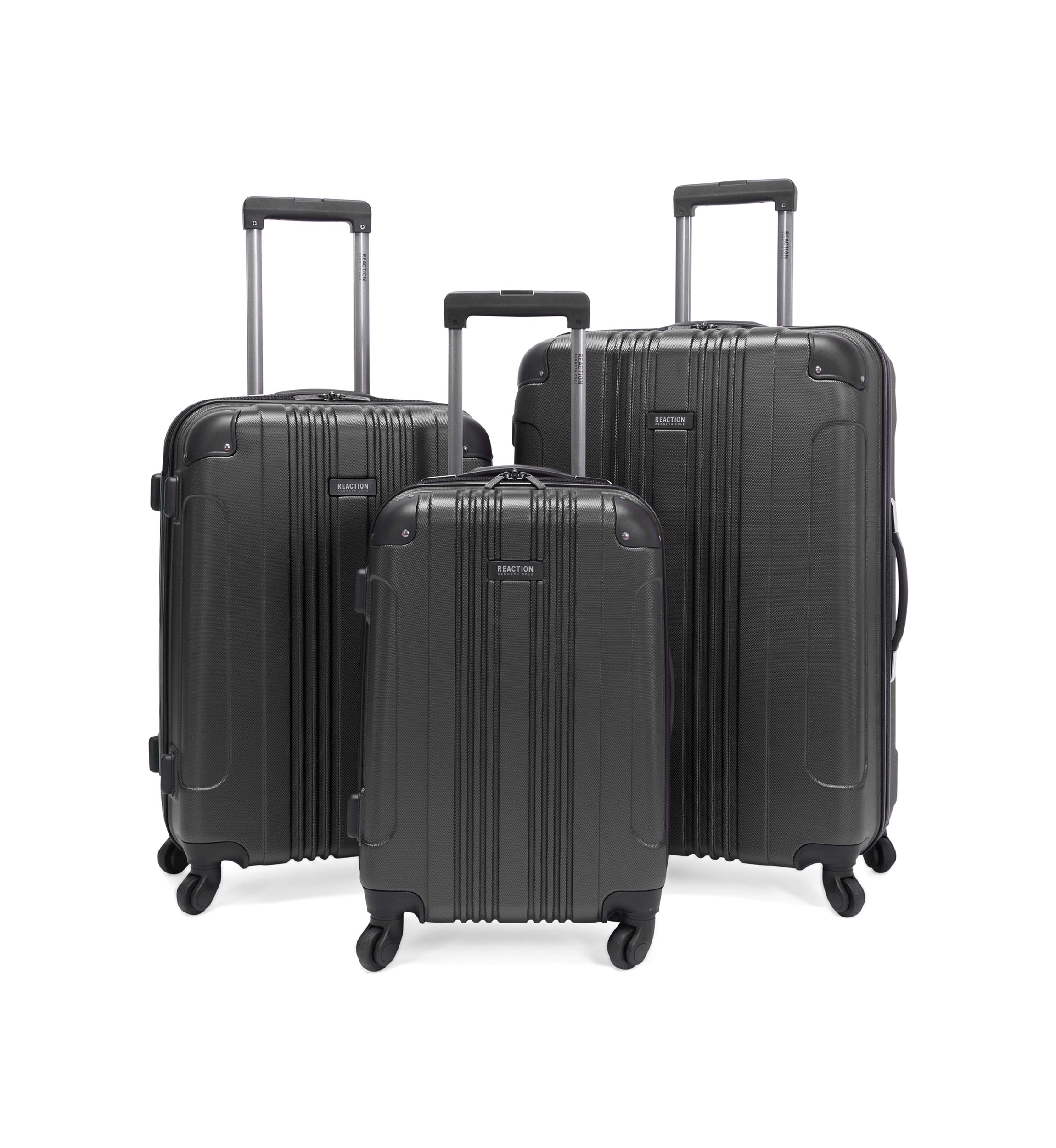 Out of Bounds 4-Wheel Hardside Luggage