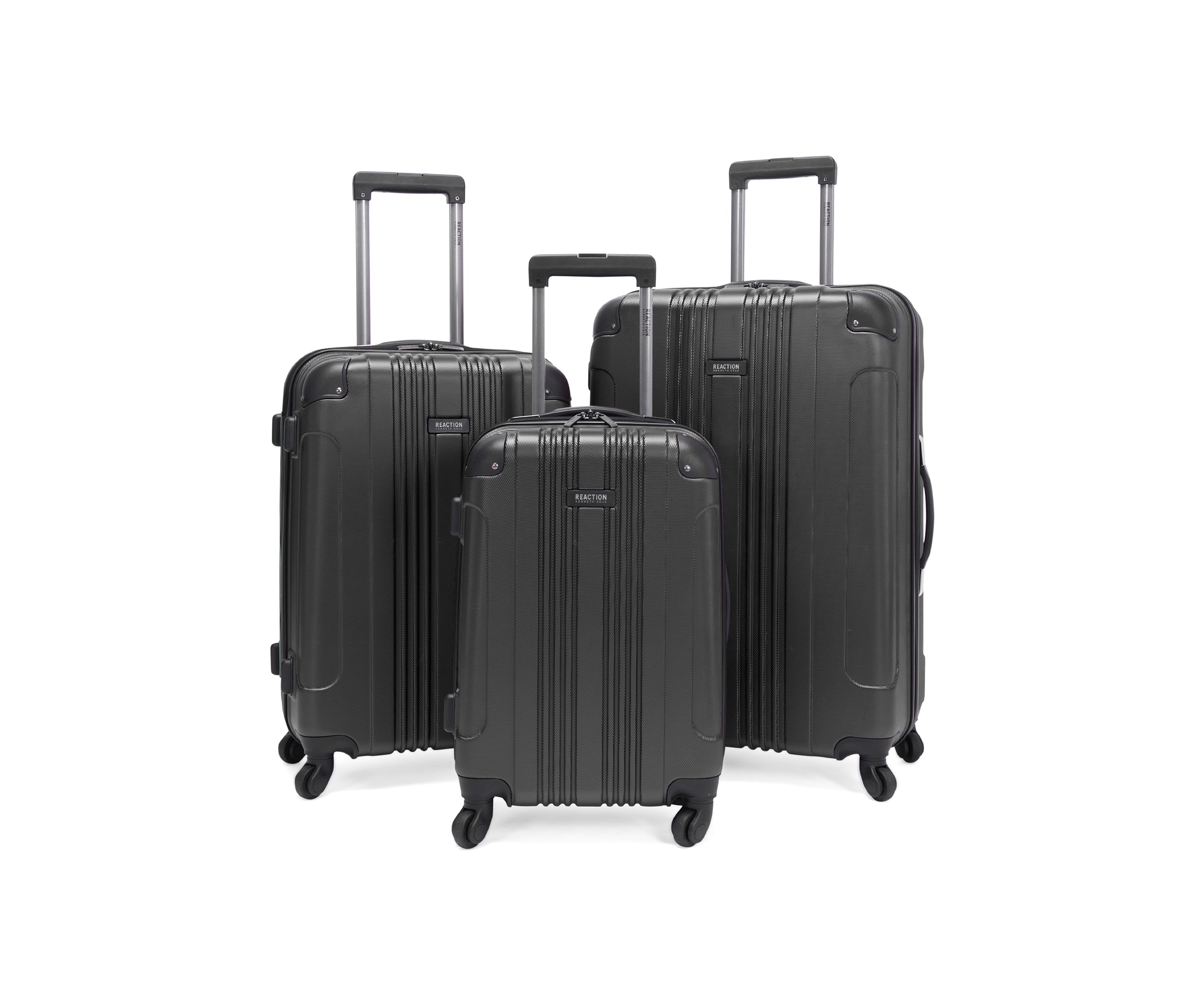 Out of Bounds 4-Wheel Hardside Luggage
