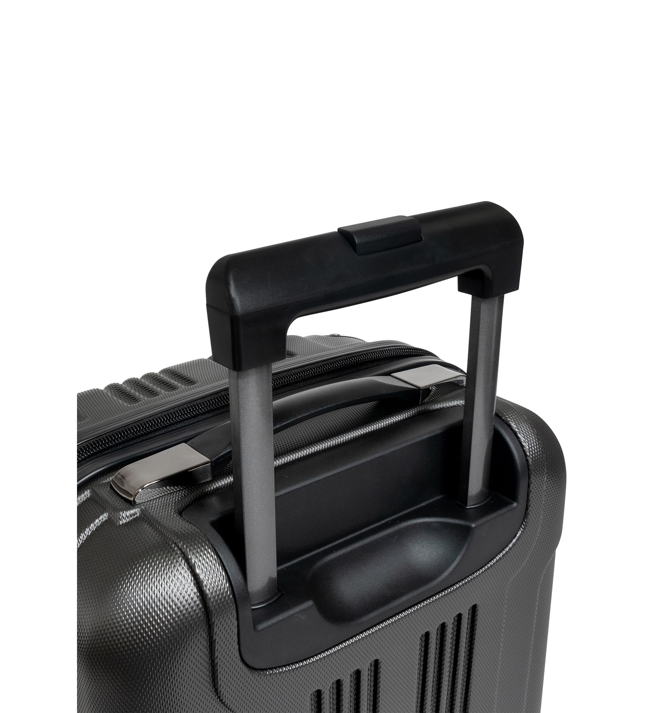 Out of Bounds 4-Wheel Hardside Luggage