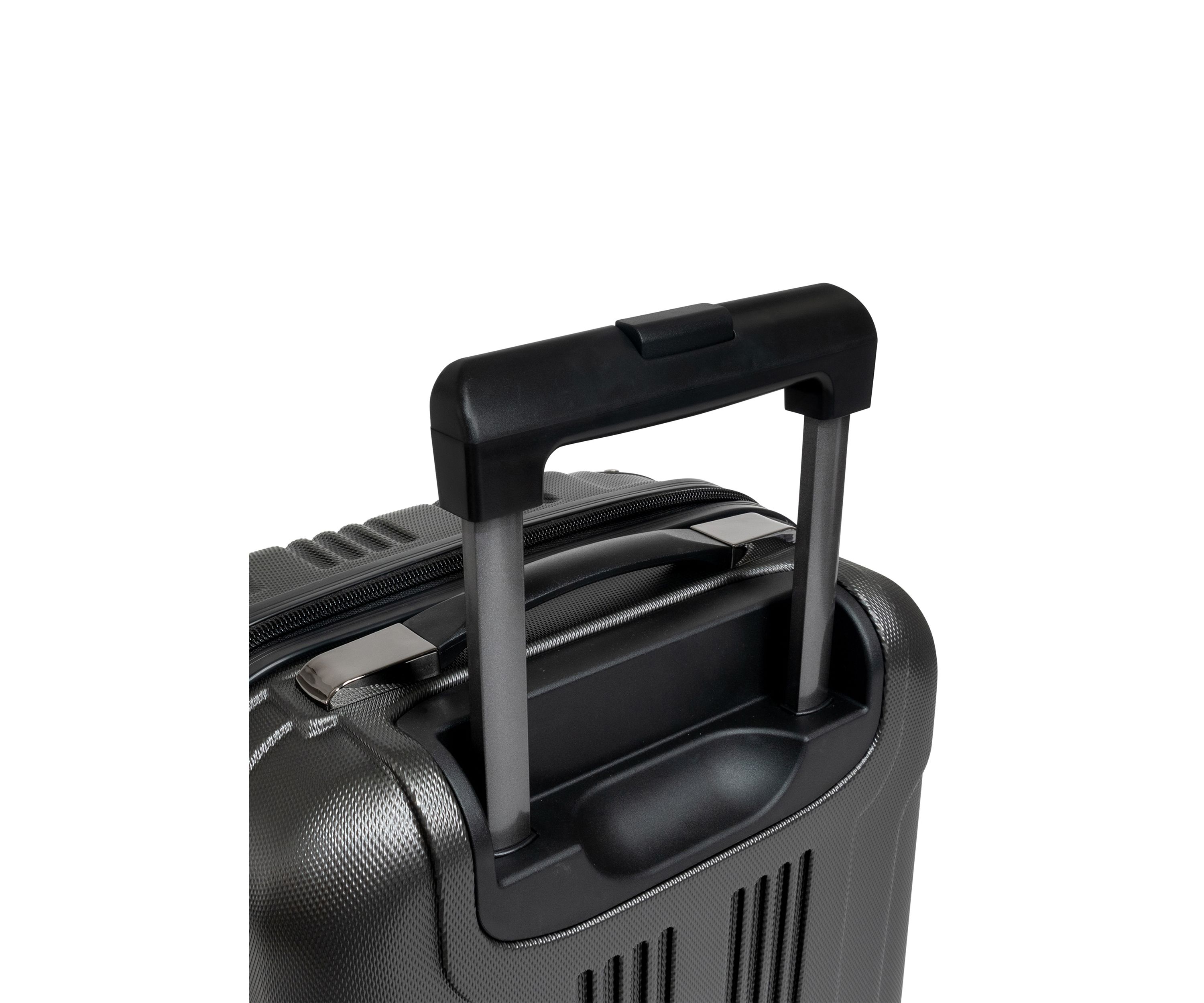 Out of Bounds 4-Wheel Hardside Luggage