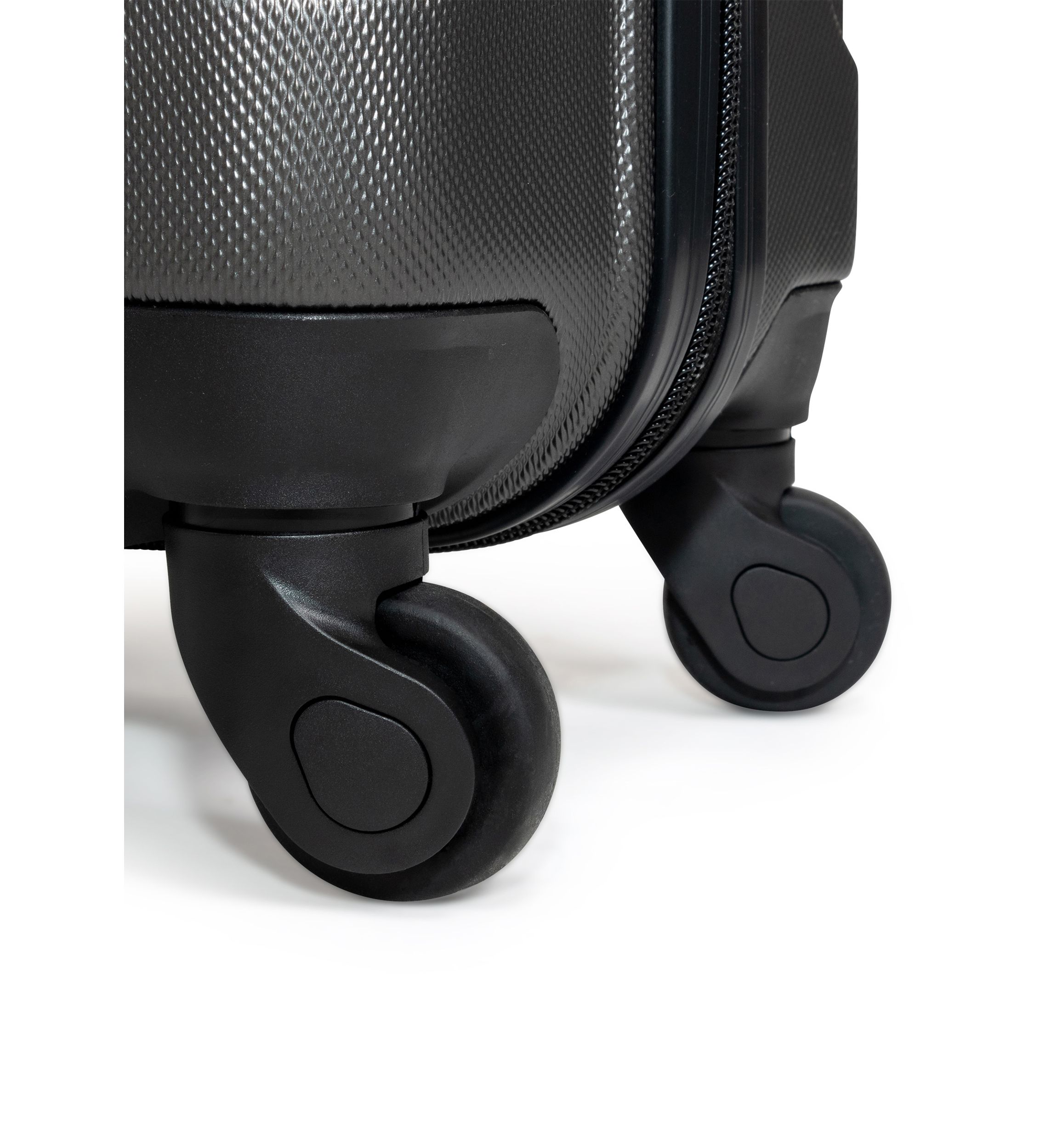 Out of Bounds 4-Wheel Hardside Luggage