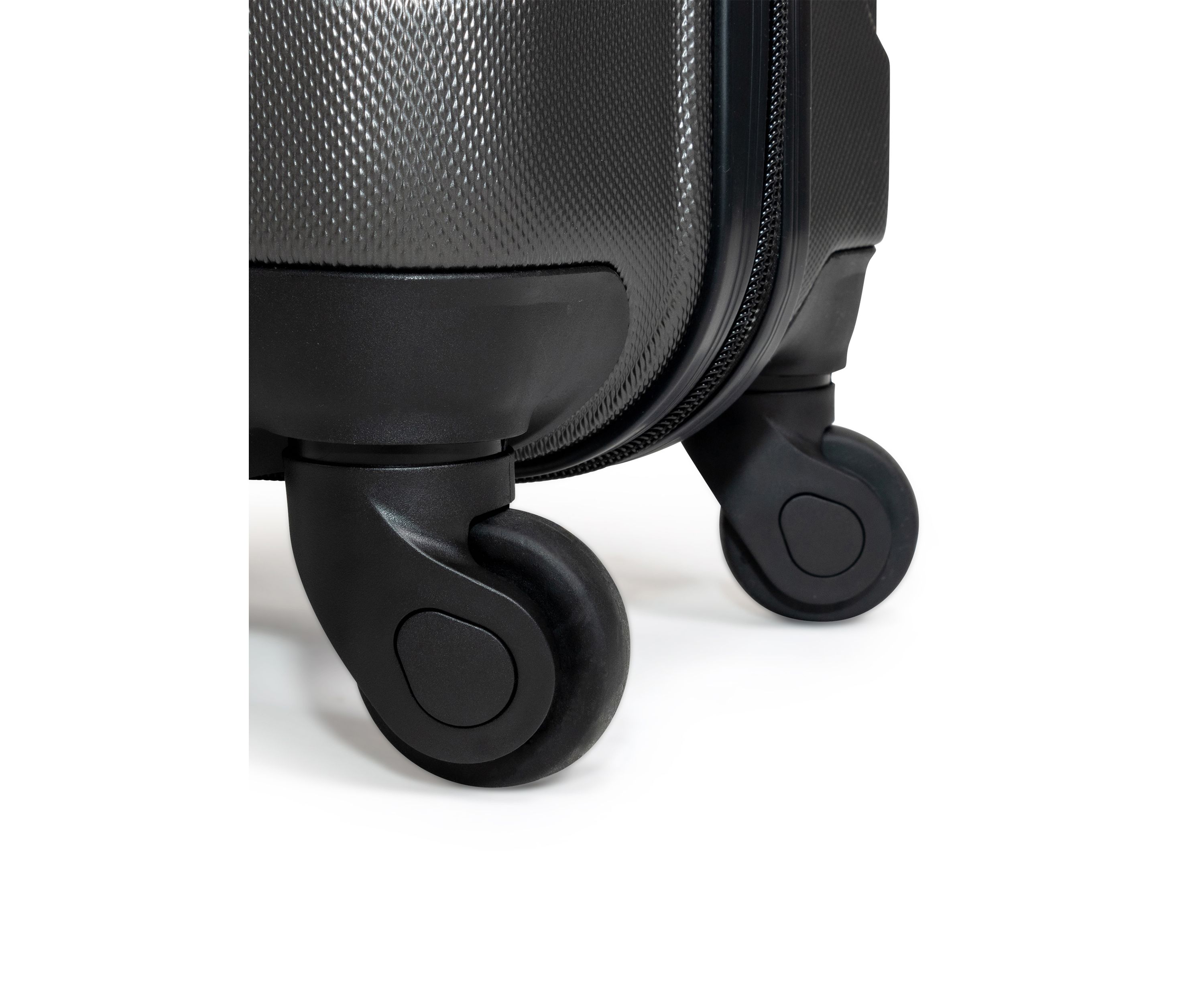 Out of Bounds 4-Wheel Hardside Luggage