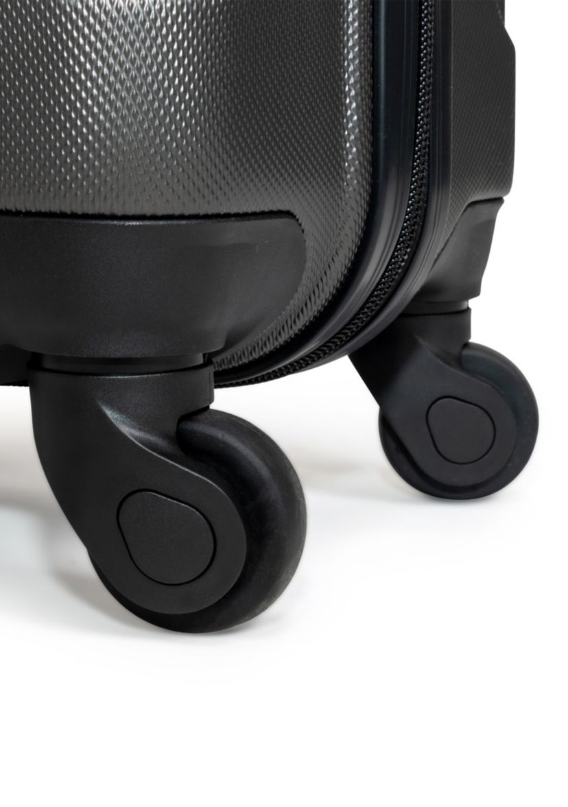 Out of Bounds 4-Wheel Hardside Luggage