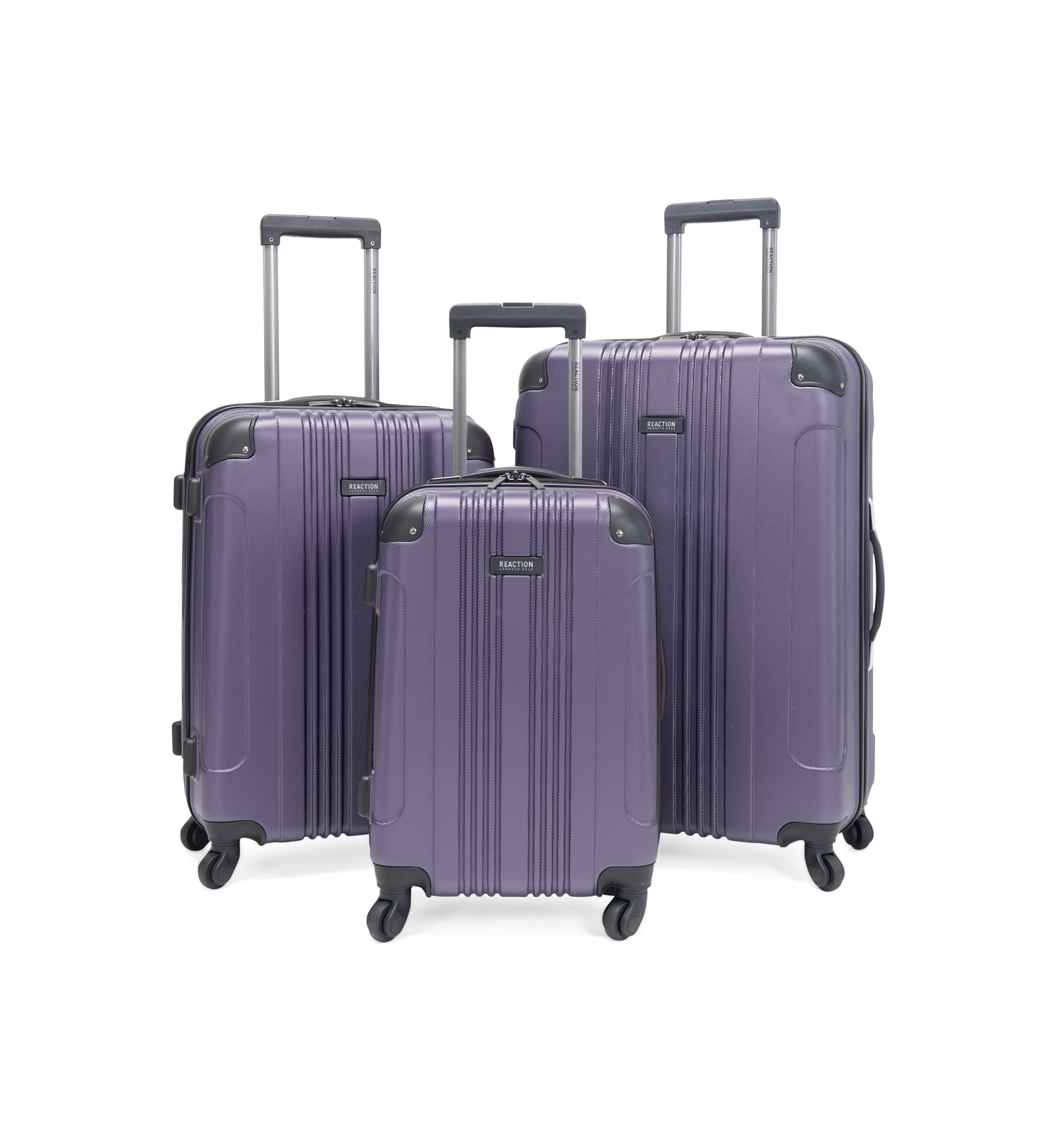 Out of Bounds 4-Wheel Hardside Luggage