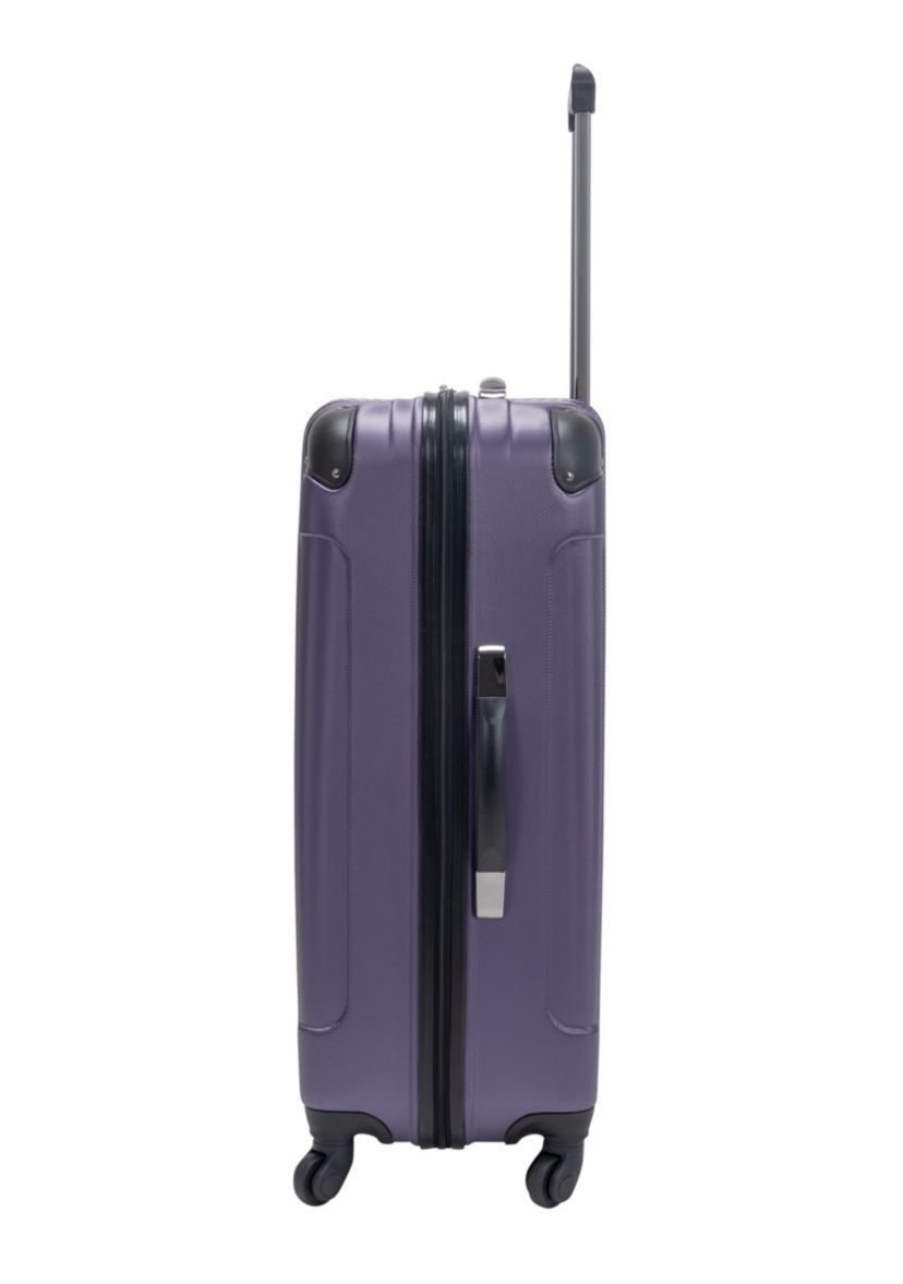 Out of Bounds 4-Wheel Hardside Luggage