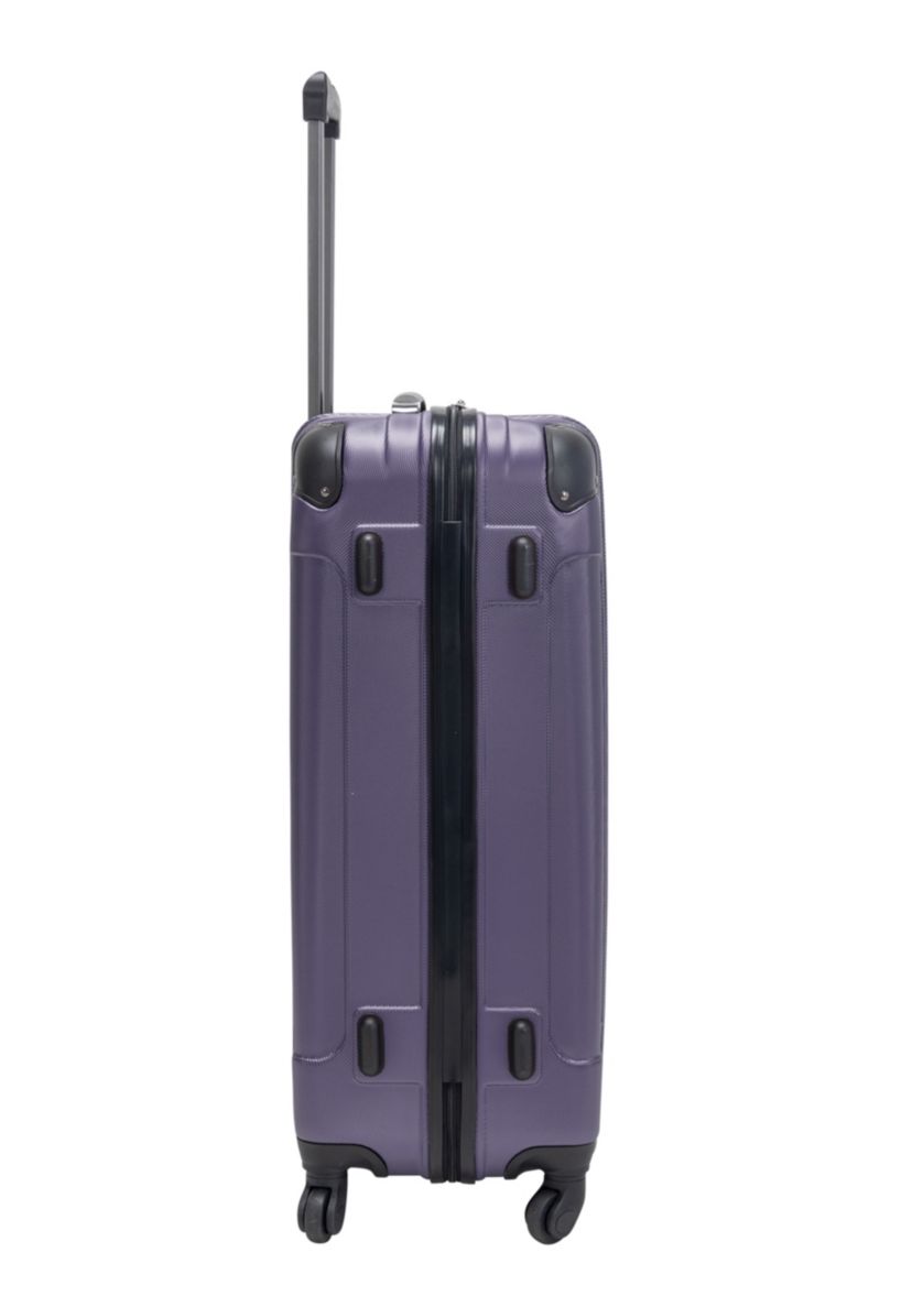 Out of Bounds 4-Wheel Hardside Luggage