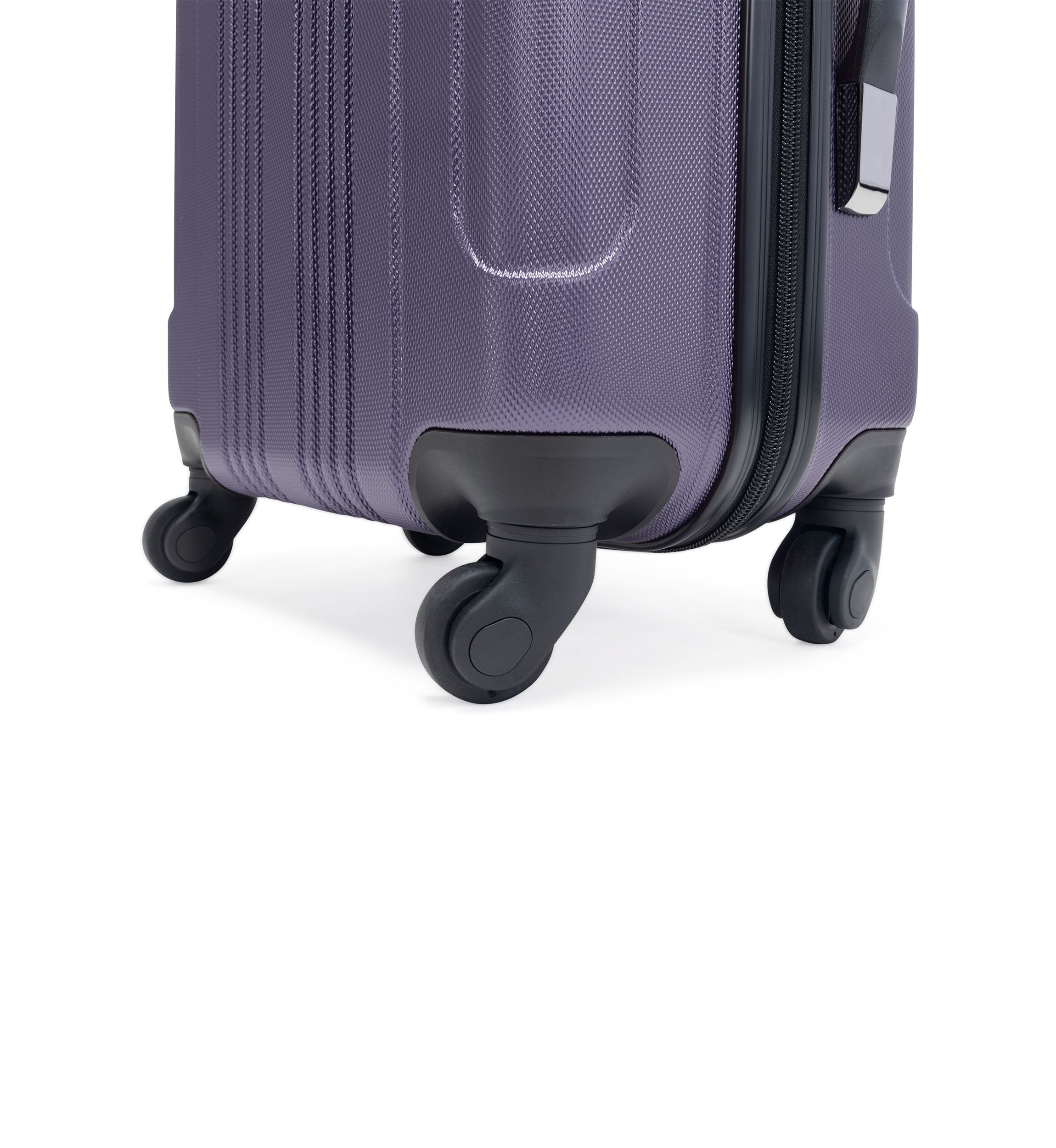 Out of Bounds 4-Wheel Hardside Luggage