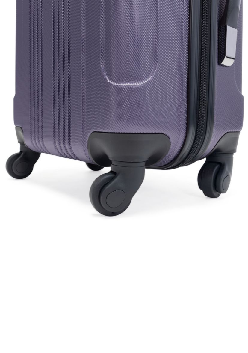 Out of Bounds 4-Wheel Hardside Luggage