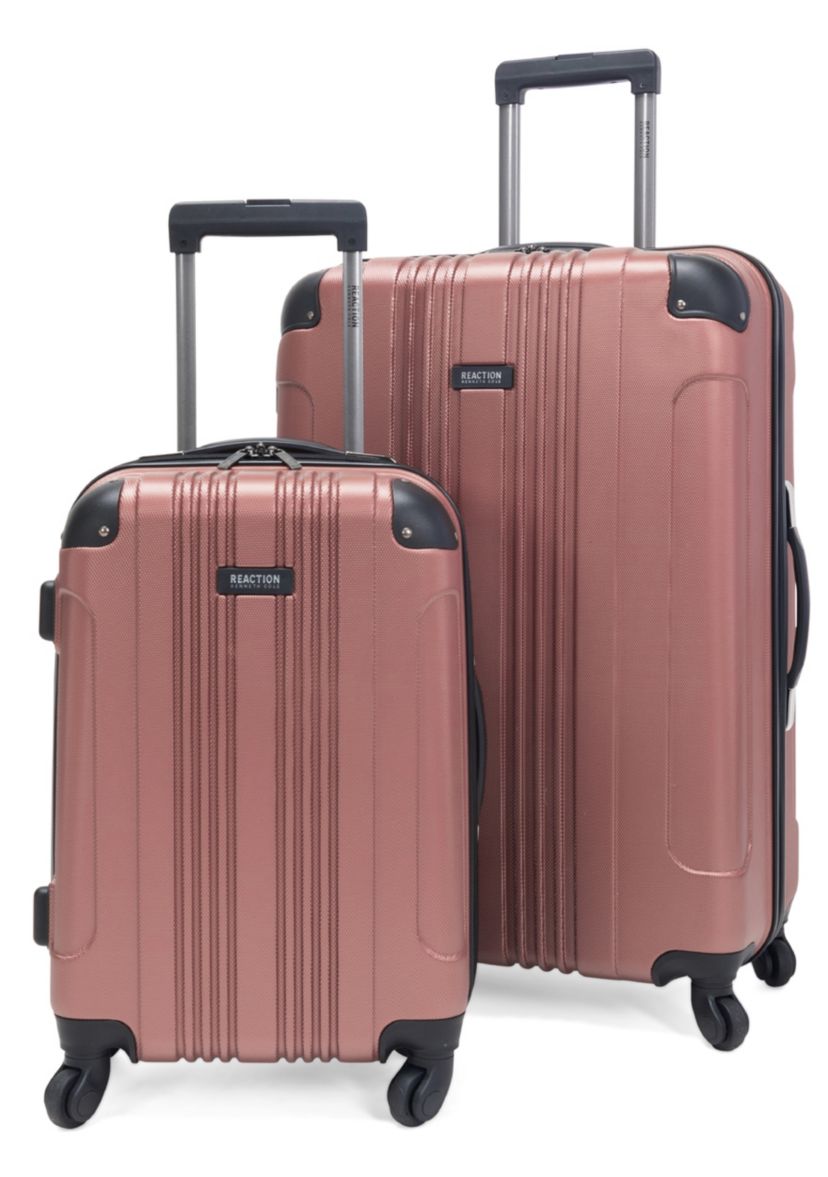 Out of Bounds 4-Wheel Hardside Luggage