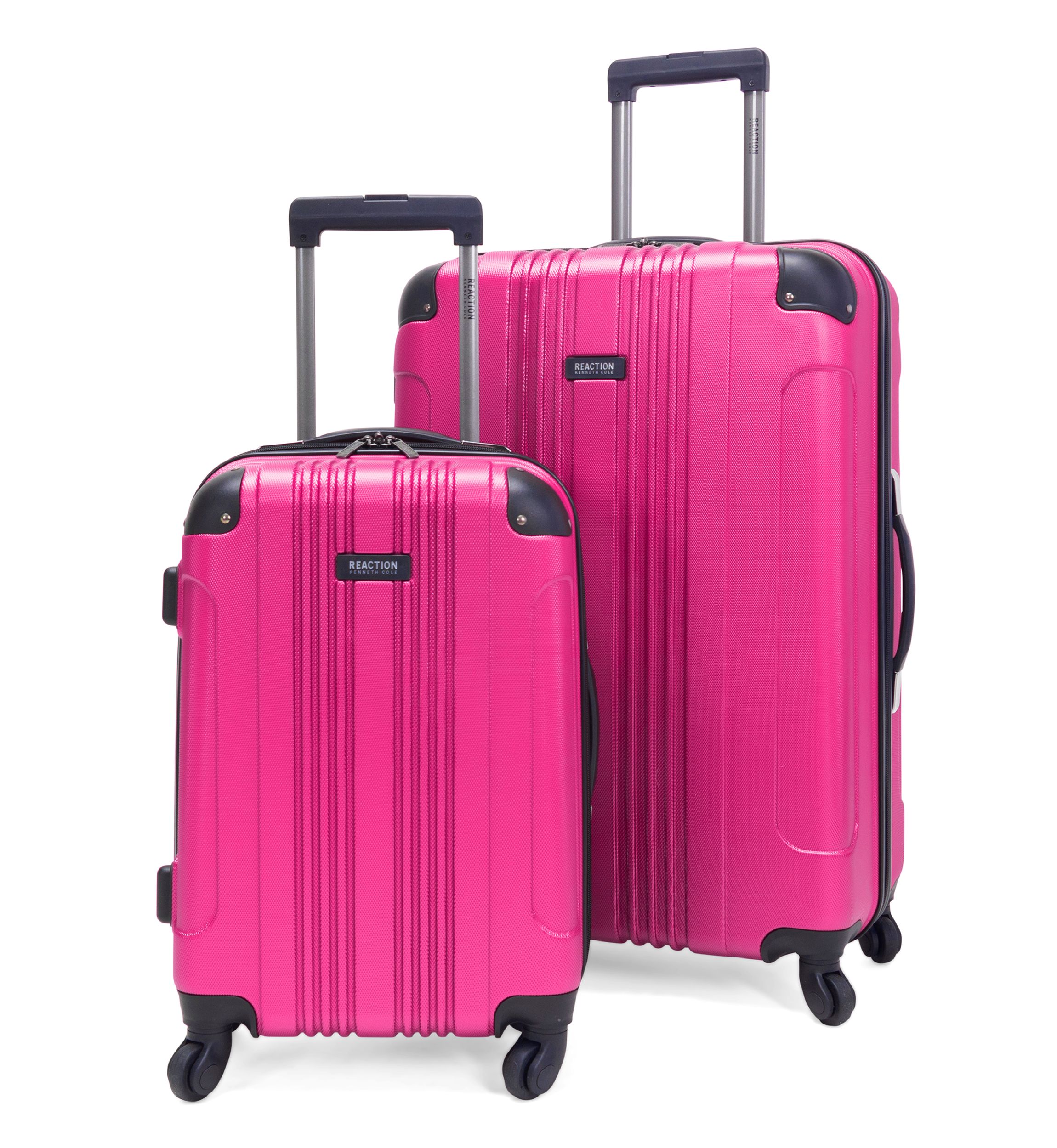 Out of Bounds 4-Wheel Hardside Luggage