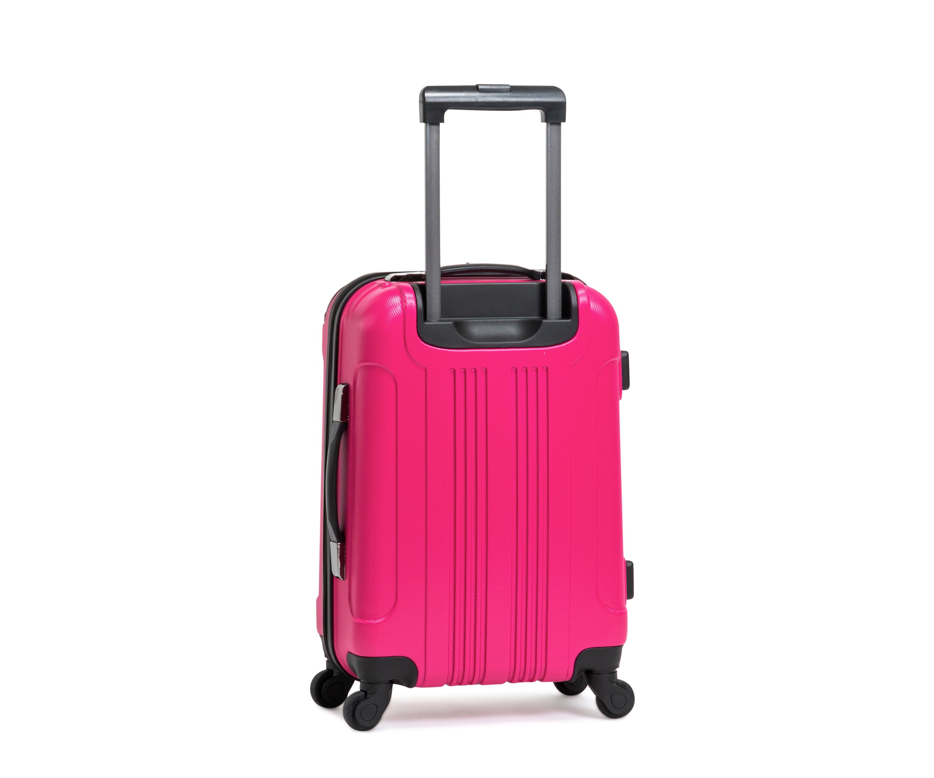 Out of Bounds 4-Wheel Hardside Luggage