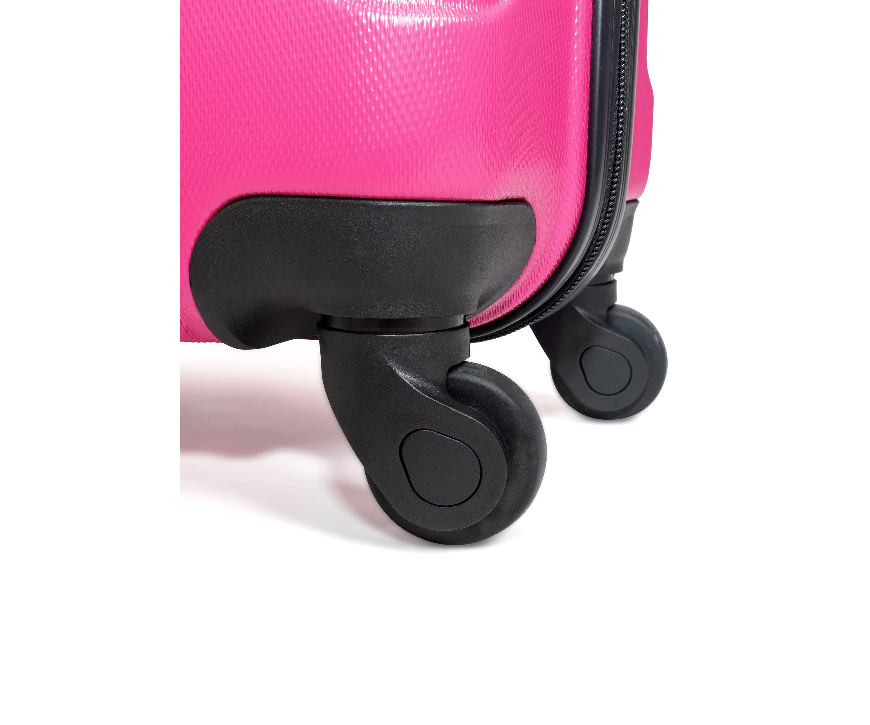Out of Bounds 4-Wheel Hardside Luggage