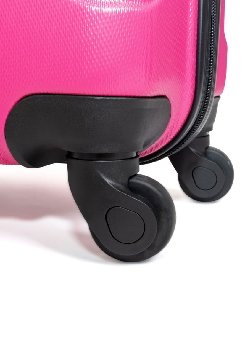 Out of Bounds 4-Wheel Hardside Luggage