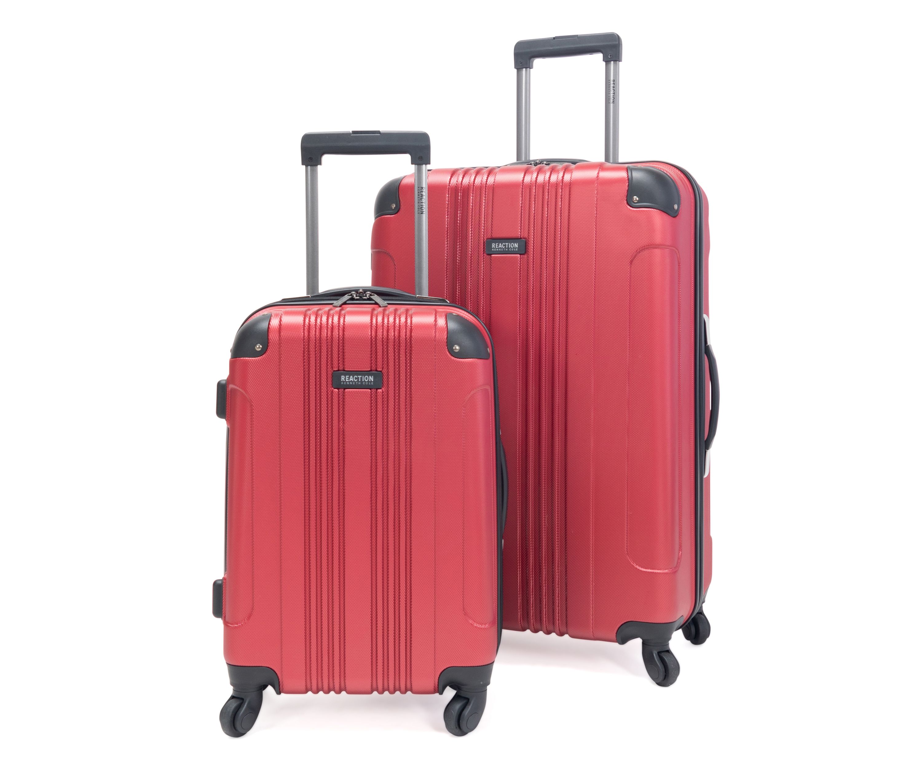 Out of Bounds 4-Wheel Hardside Luggage