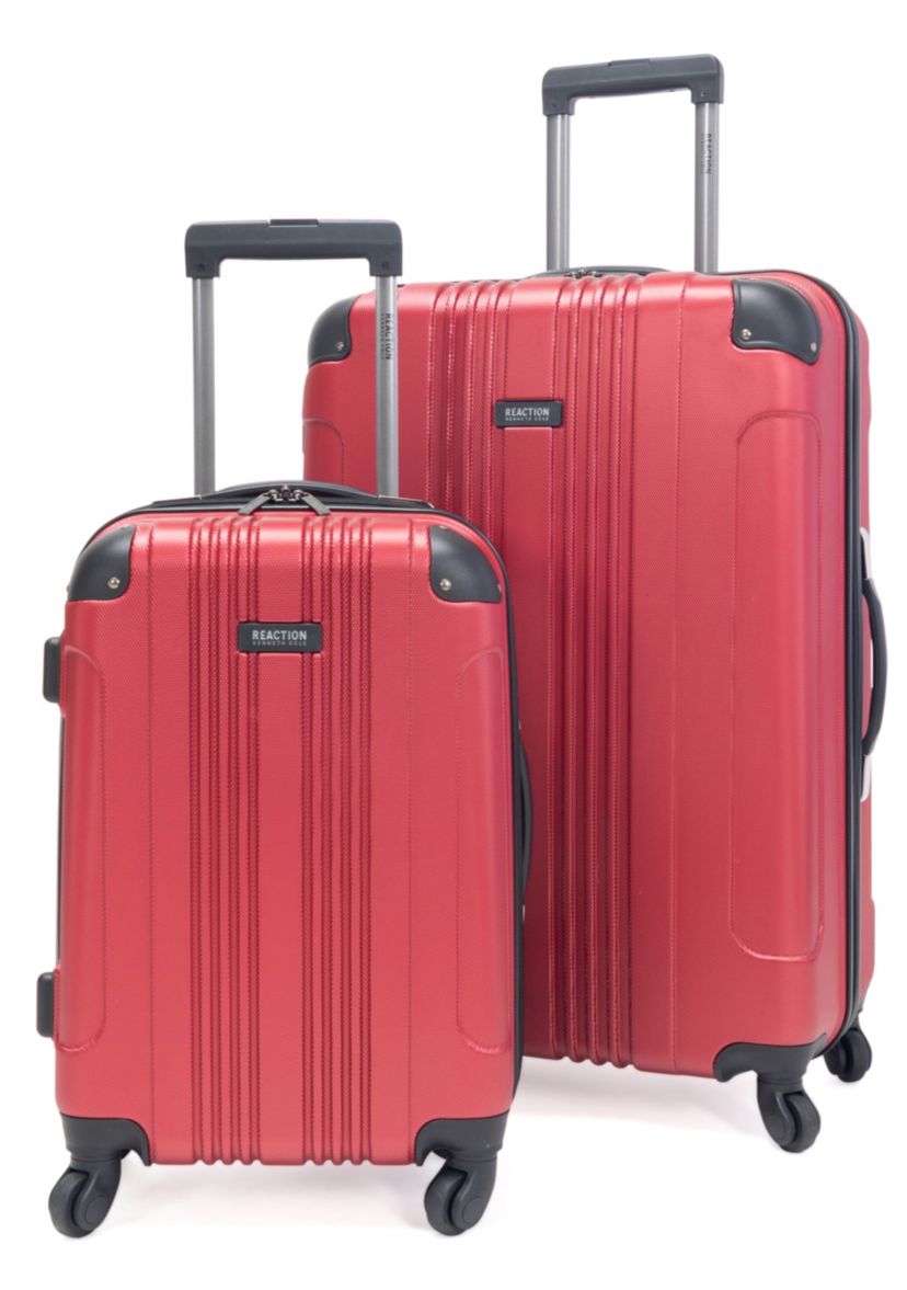 Out of Bounds 4-Wheel Hardside Luggage