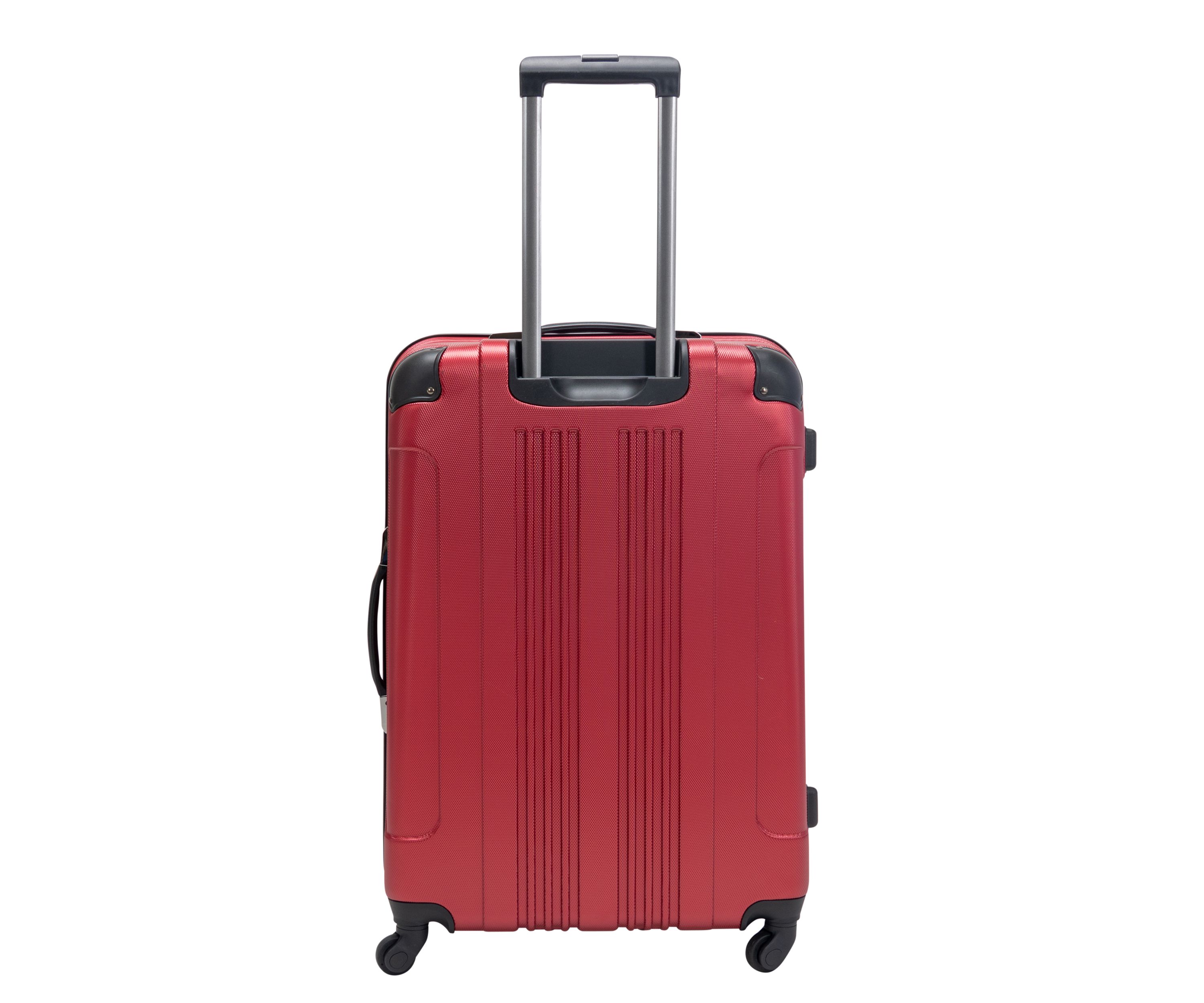 Out of Bounds 4-Wheel Hardside Luggage