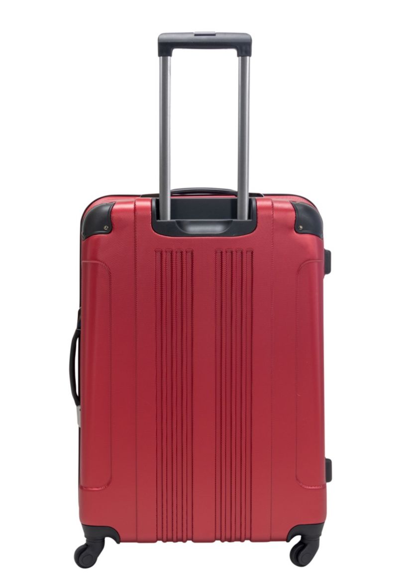 Out of Bounds 4-Wheel Hardside Luggage