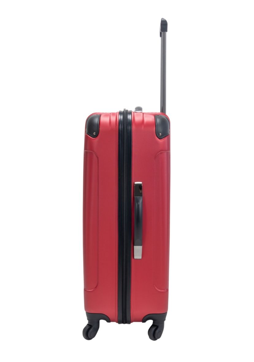 Out of Bounds 4-Wheel Hardside Luggage