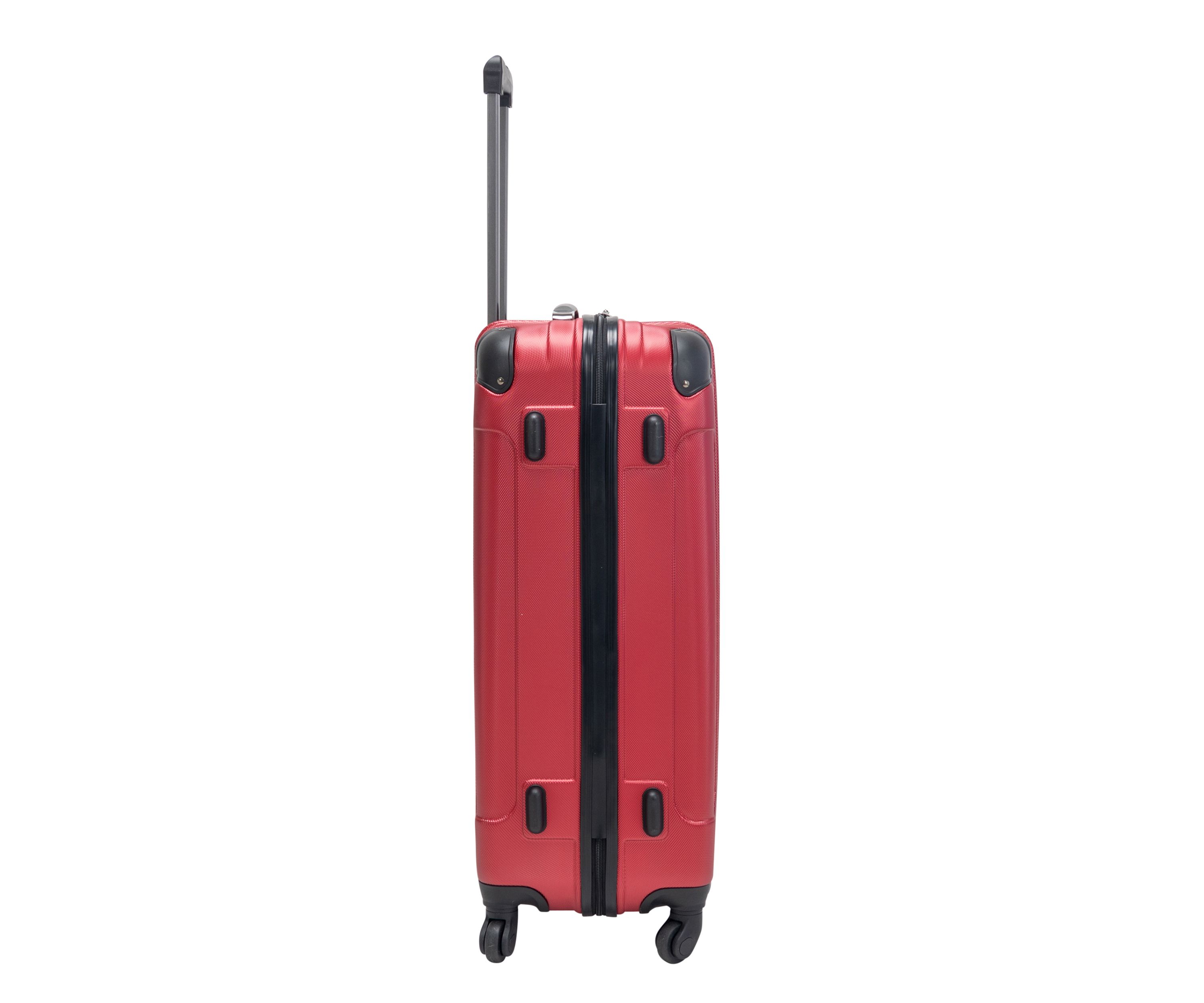 Out of Bounds 4-Wheel Hardside Luggage