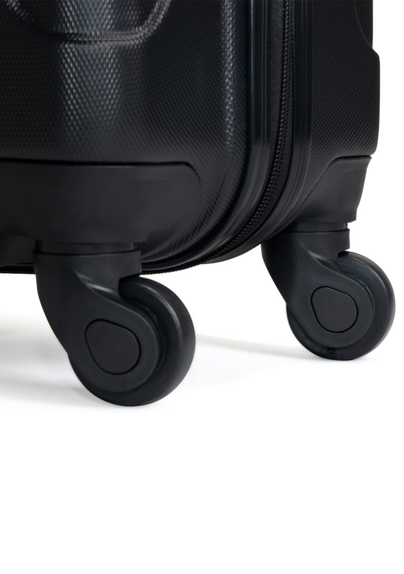 Out of Bounds 4-Wheel Hardside Luggage