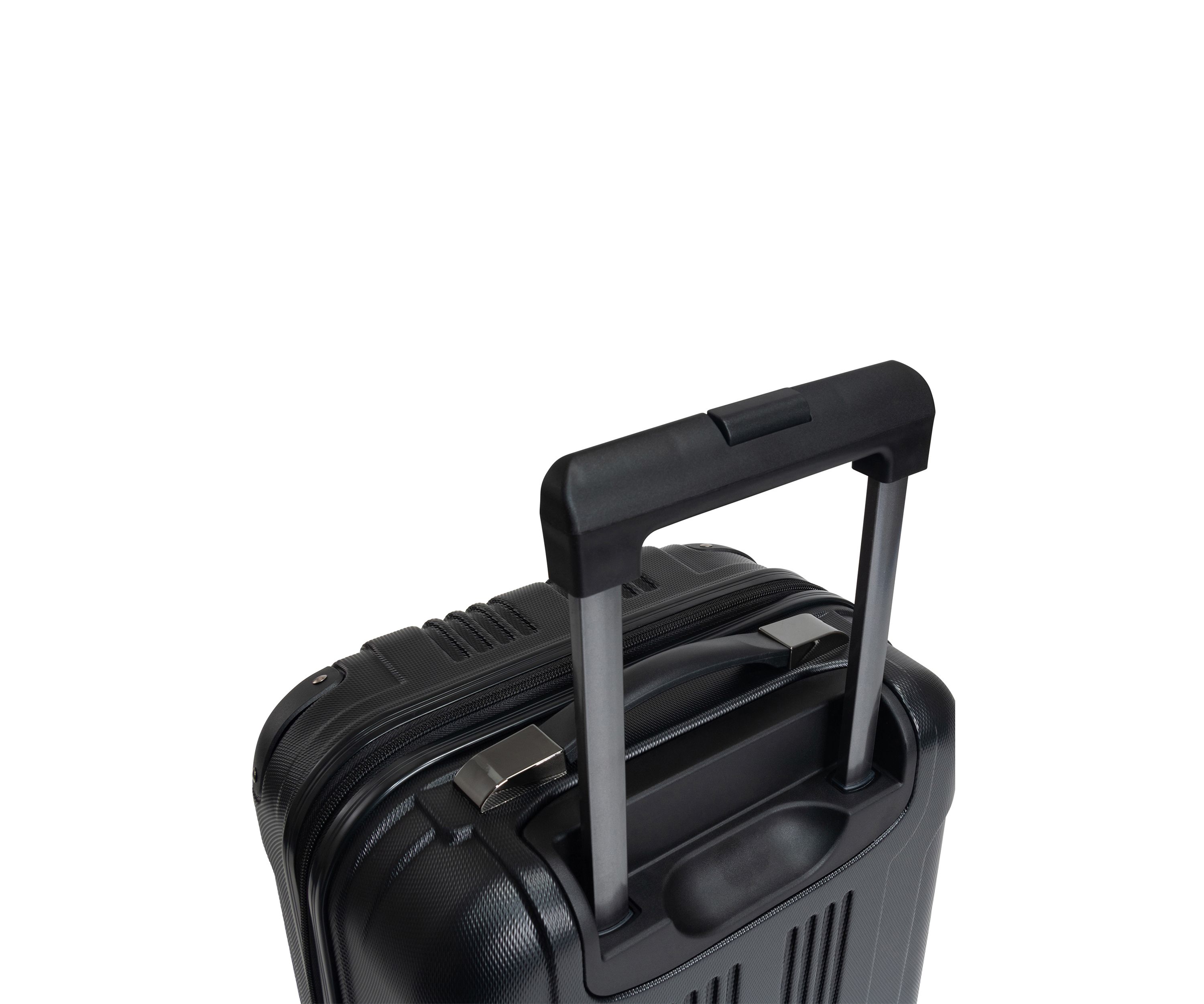 Out of Bounds 4-Wheel Hardside Luggage