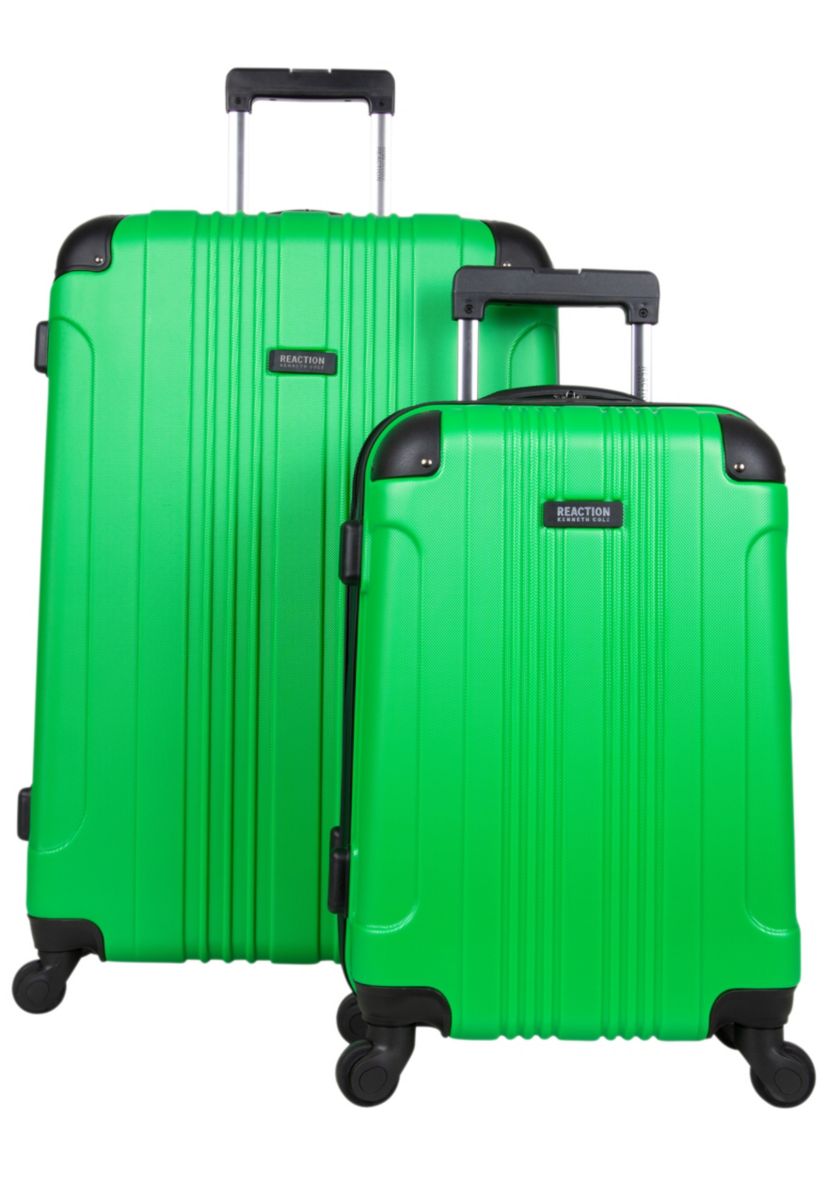 Out of Bounds 4-Wheel Hardside Luggage