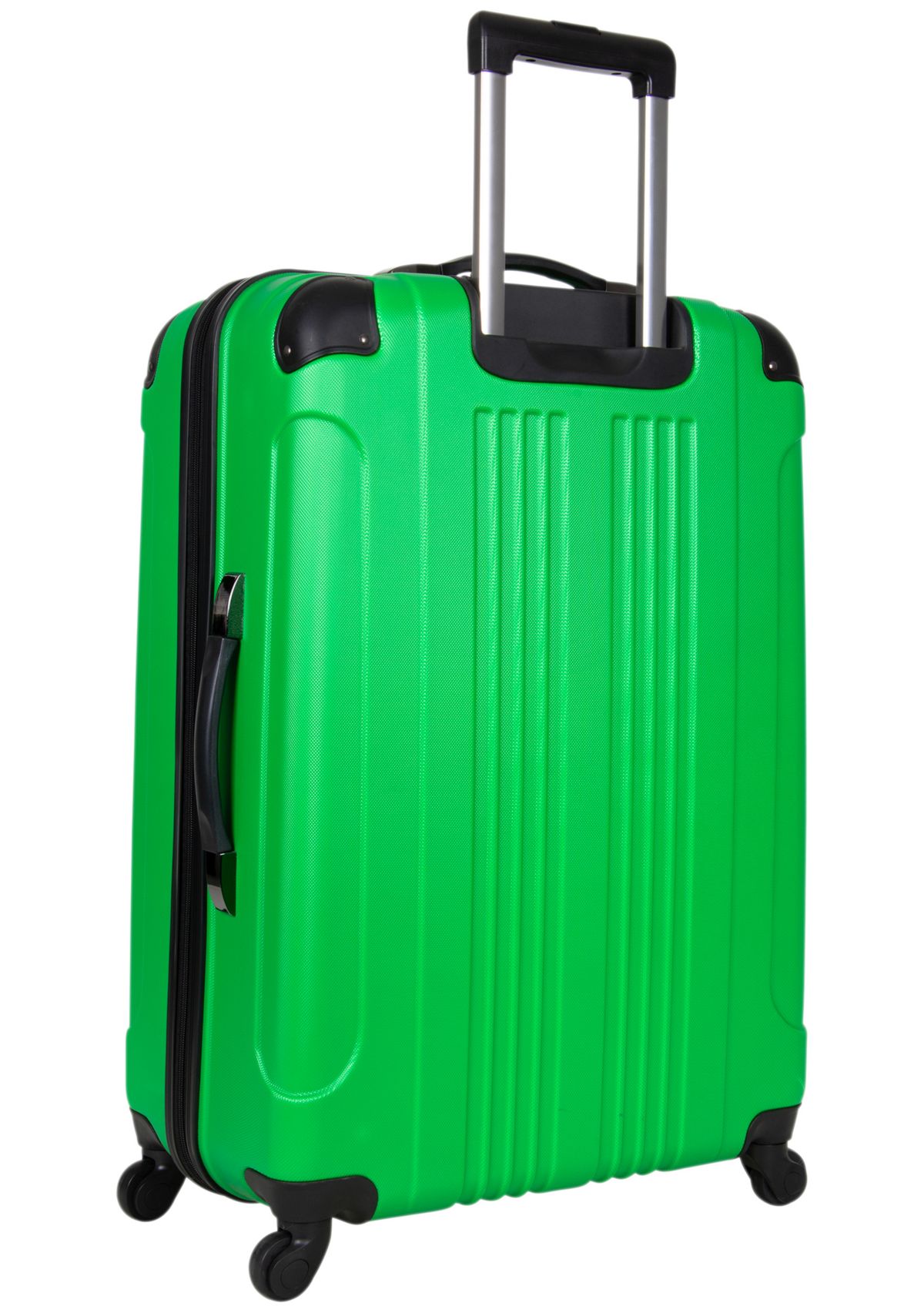 Out of Bounds 4-Wheel Hardside Luggage
