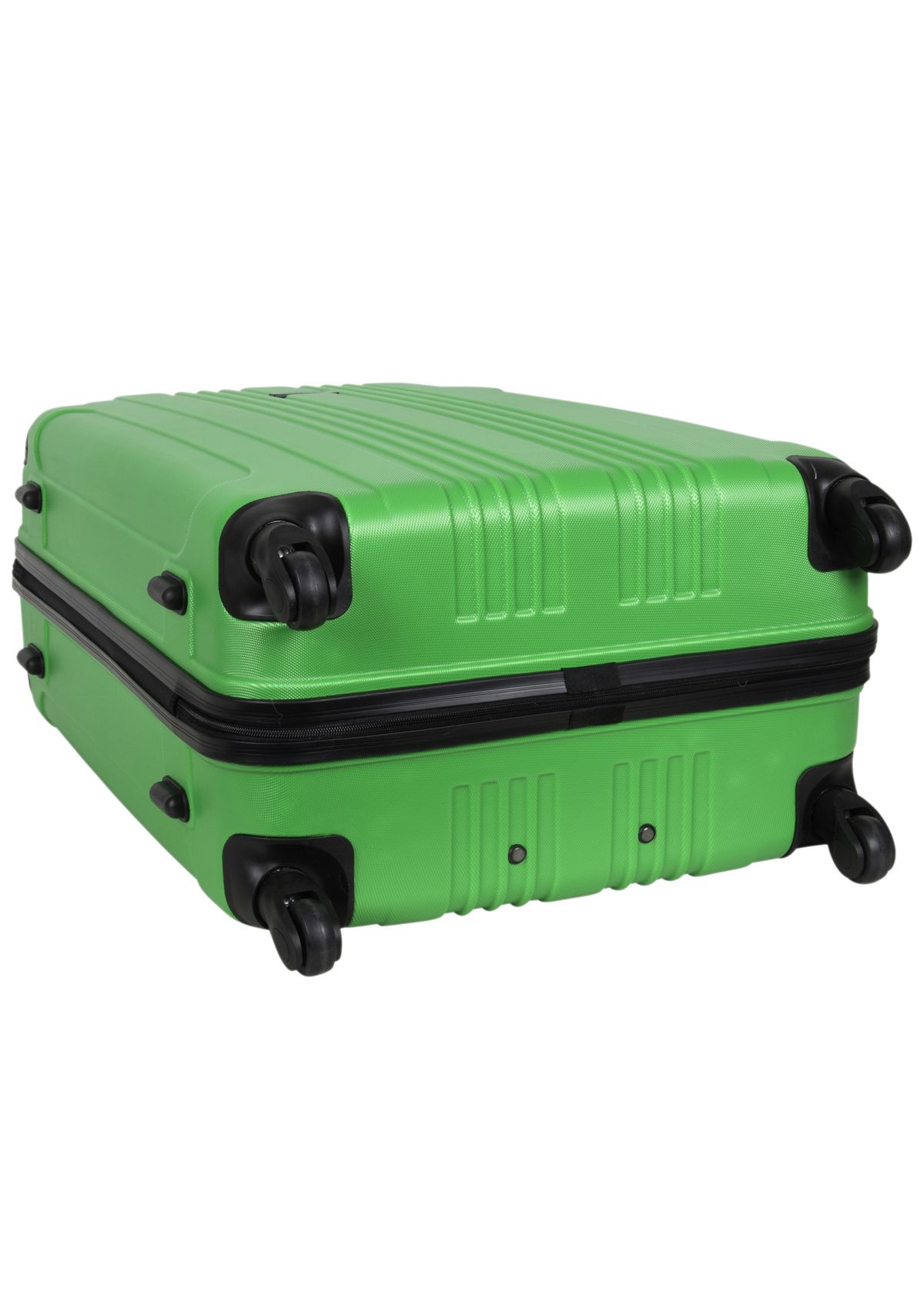 Out of Bounds 4-Wheel Hardside Luggage