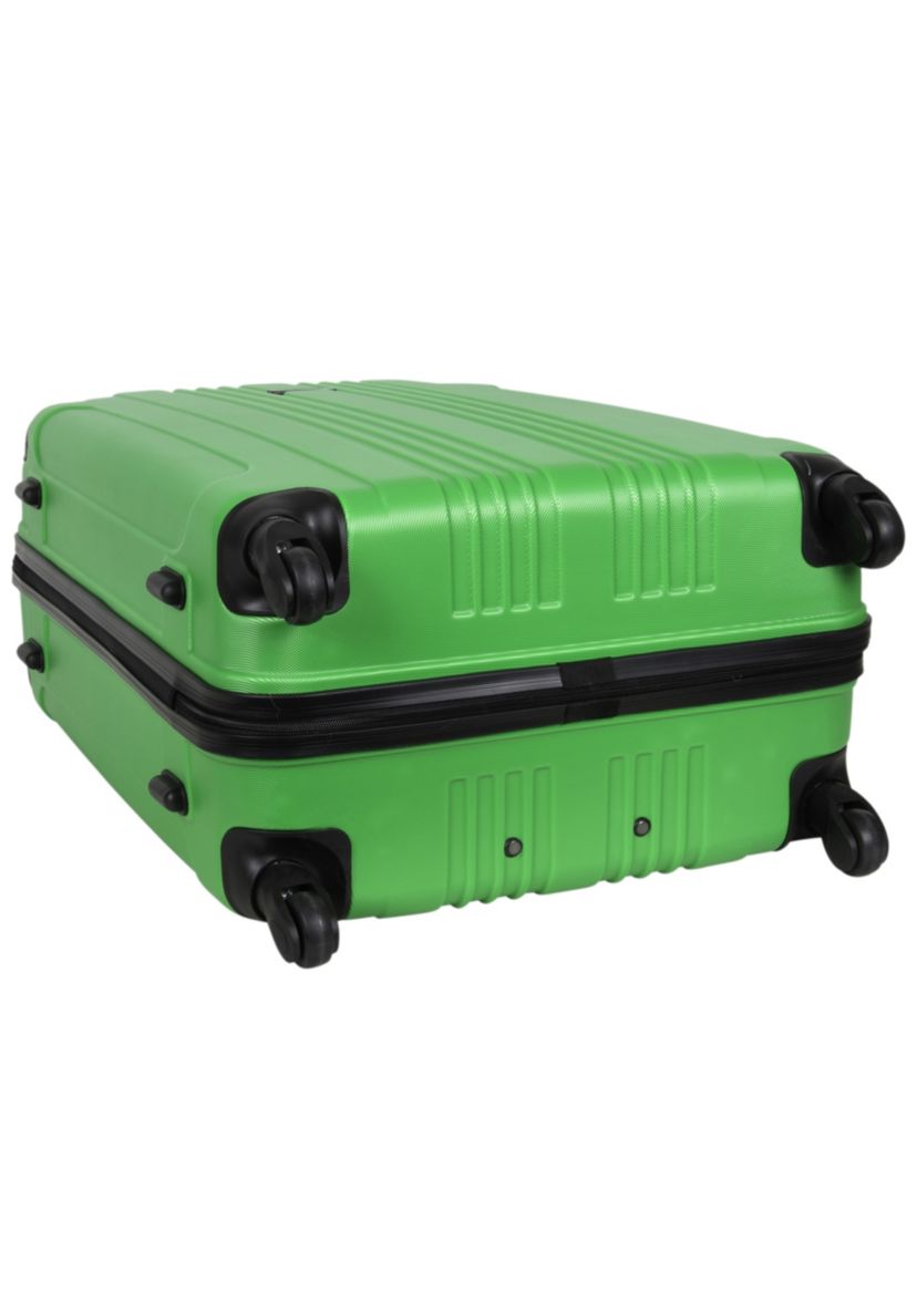 Out of Bounds 4-Wheel Hardside Luggage