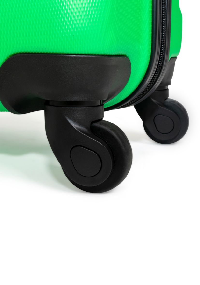 Out of Bounds 4-Wheel Hardside Luggage
