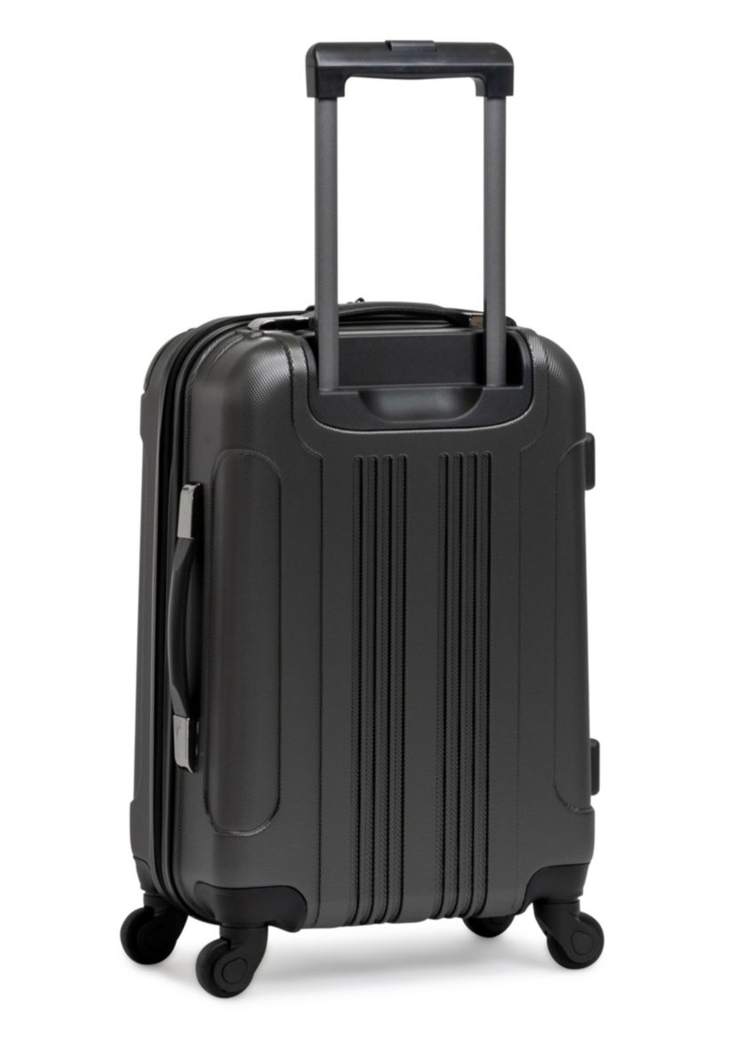 Out of Bounds 4-Wheel Hardside Luggage
