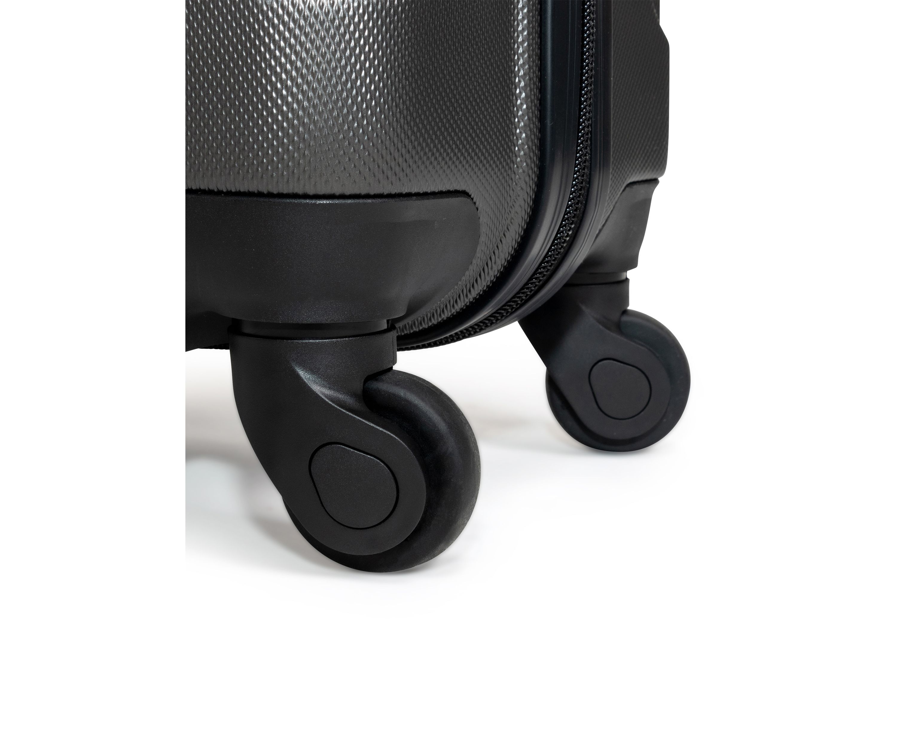 Out of Bounds 4-Wheel Hardside Luggage