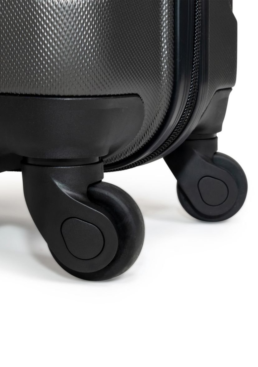 Out of Bounds 4-Wheel Hardside Luggage