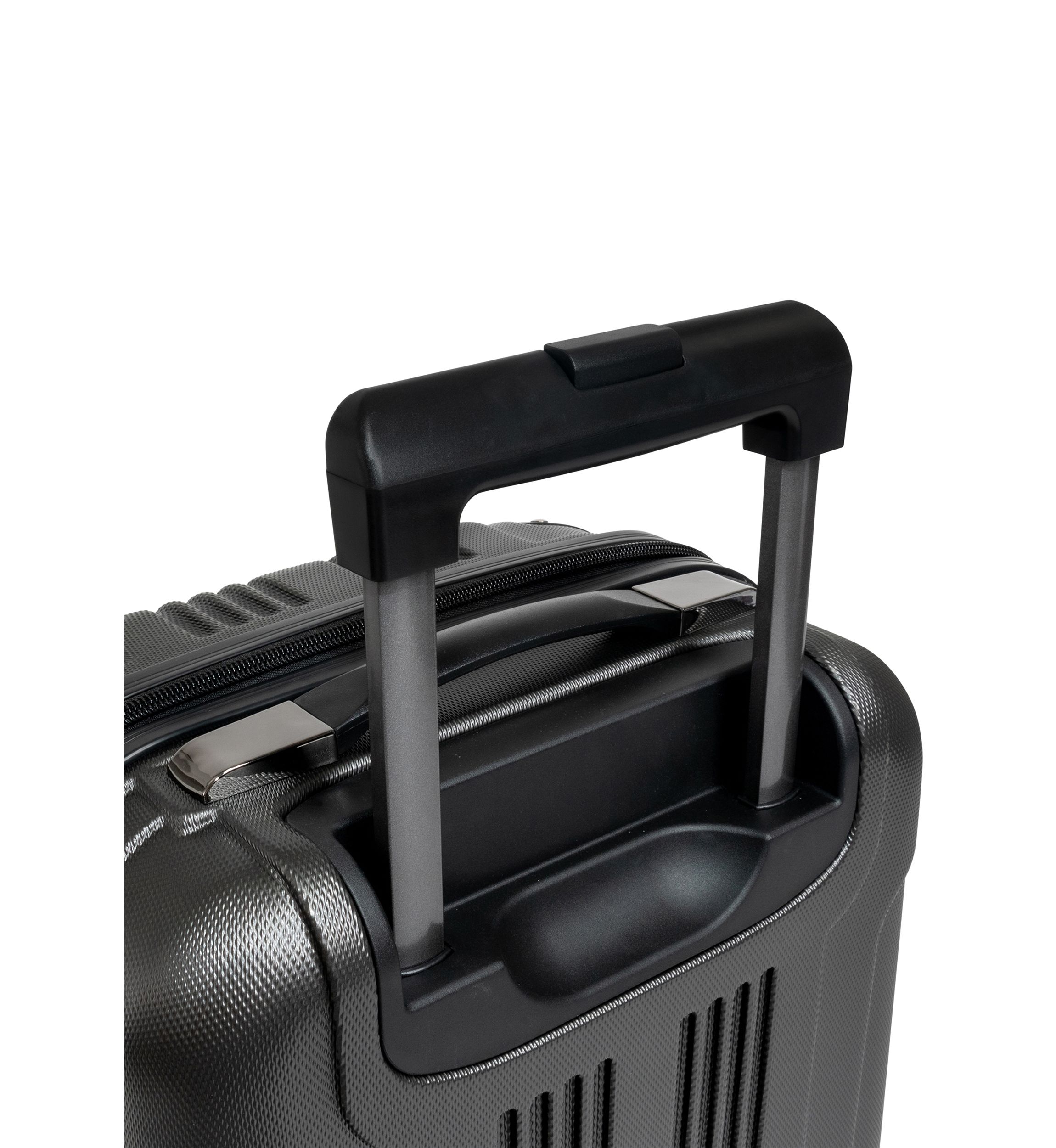 Out of Bounds 4-Wheel Hardside Luggage