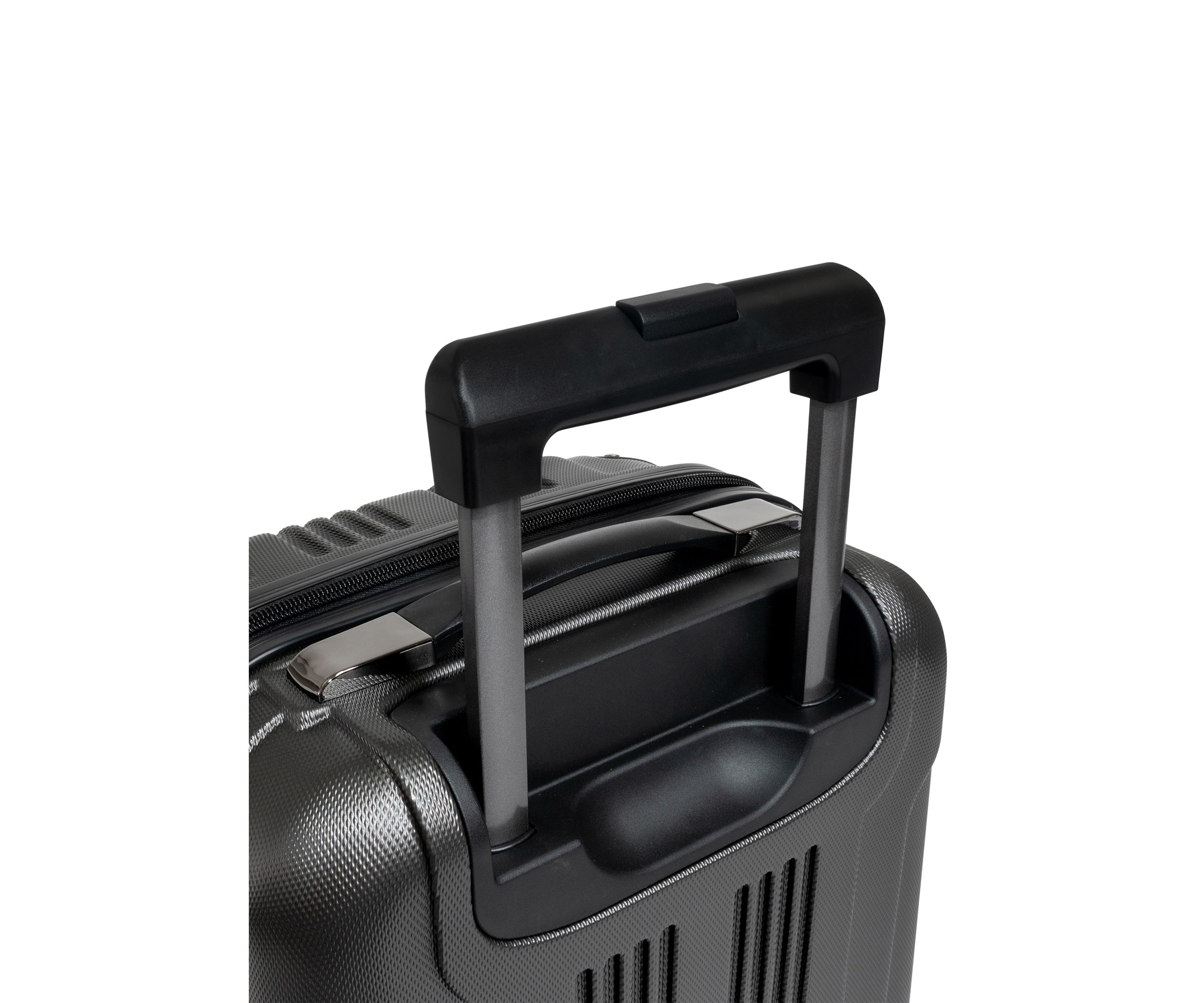 Out of Bounds 4-Wheel Hardside Luggage